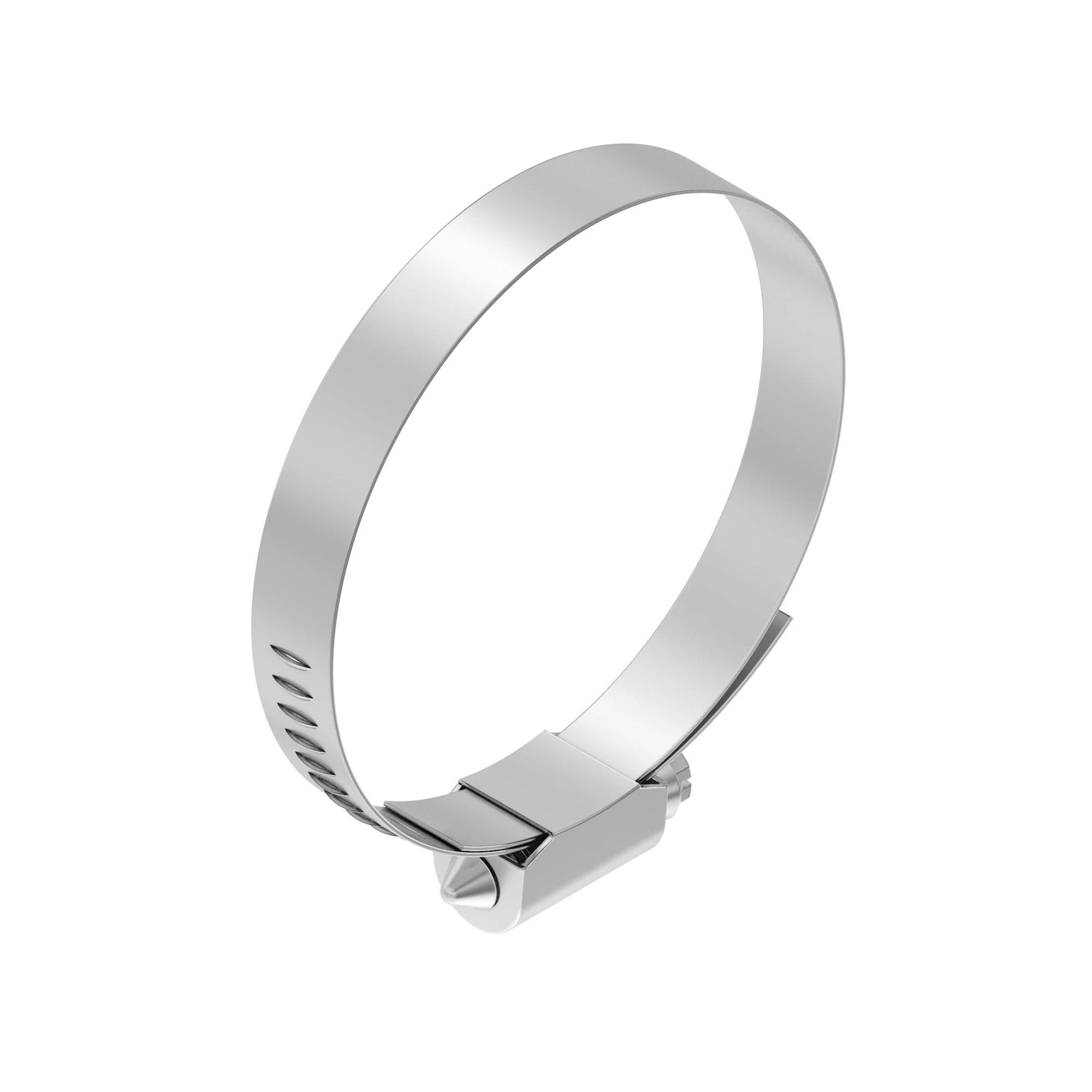 HOSE CLAMP, 2-3/4IN TO 3-5/8IN