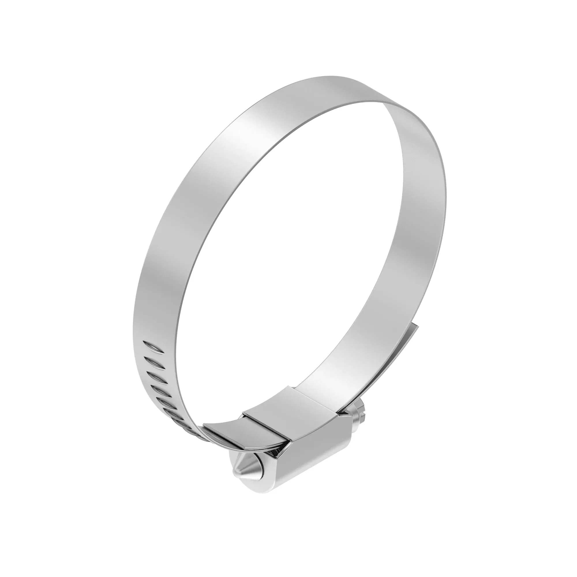 HOSE CLAMP, 2-3/4IN TO 3-5/8IN