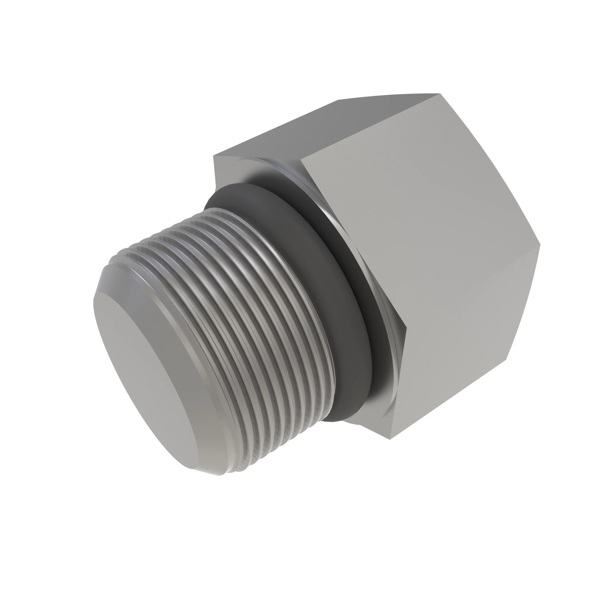 John Deere Hexagonal Head Fitting Plug - F85003