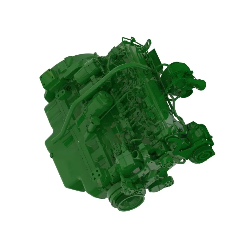 John Deere Diesel Engine, 9 Liter - RG38014