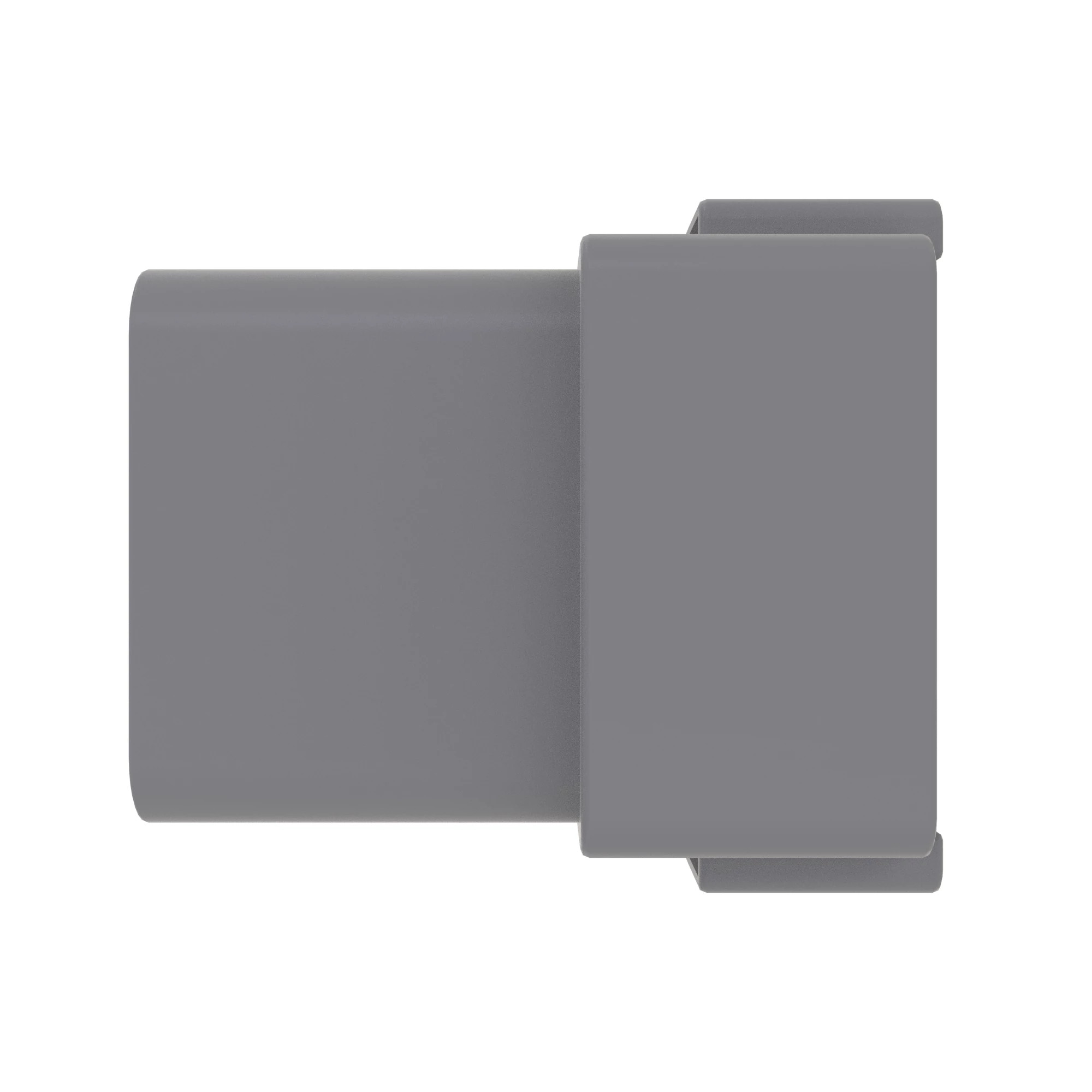 CONN DEUTSCH DT 12W FS GRY PLSTC