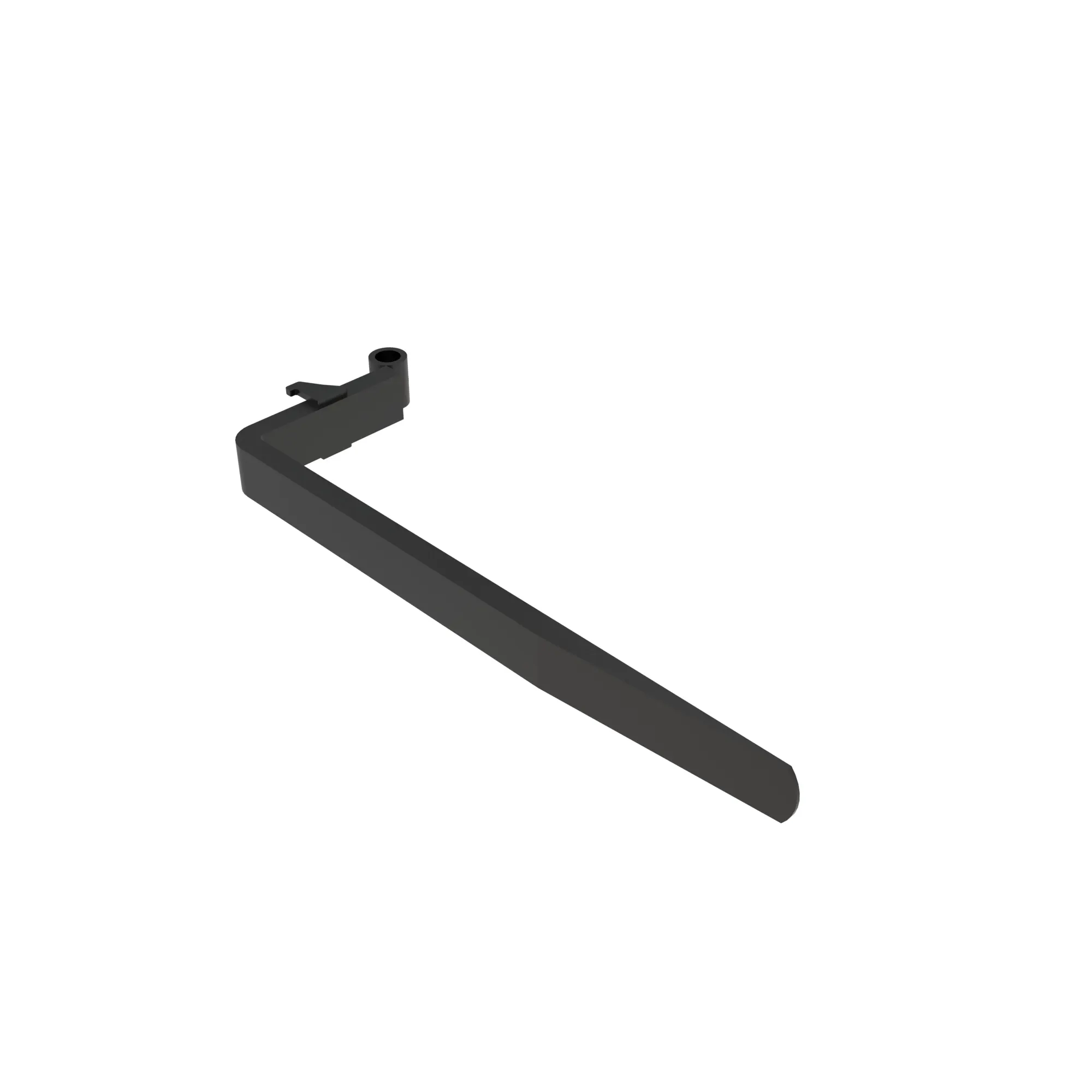 John Deere Shaft Style Fork Tine, 96 inch - AT493822