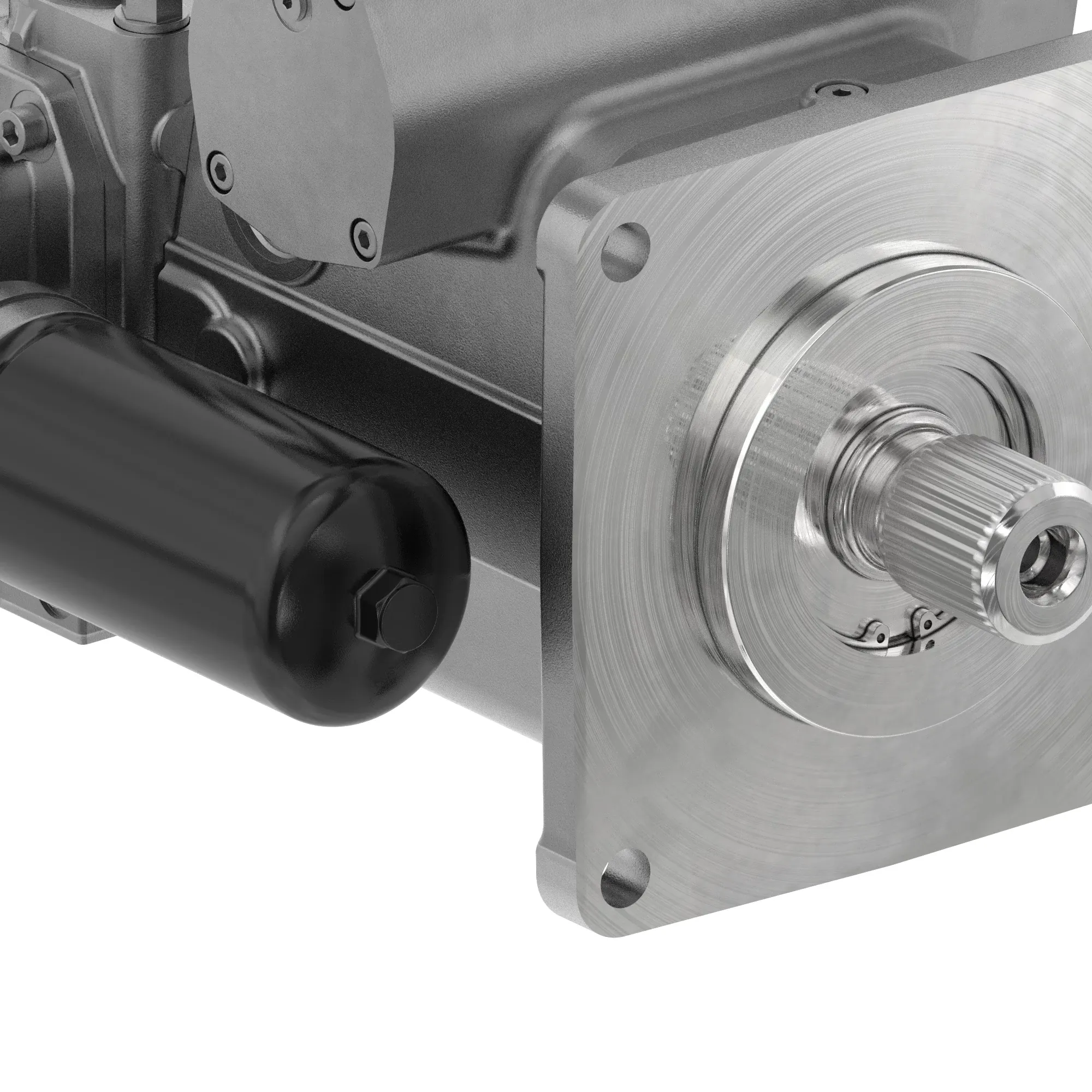 HYDRAULIC PUMP, HYDRAULIC PUMP AA4V