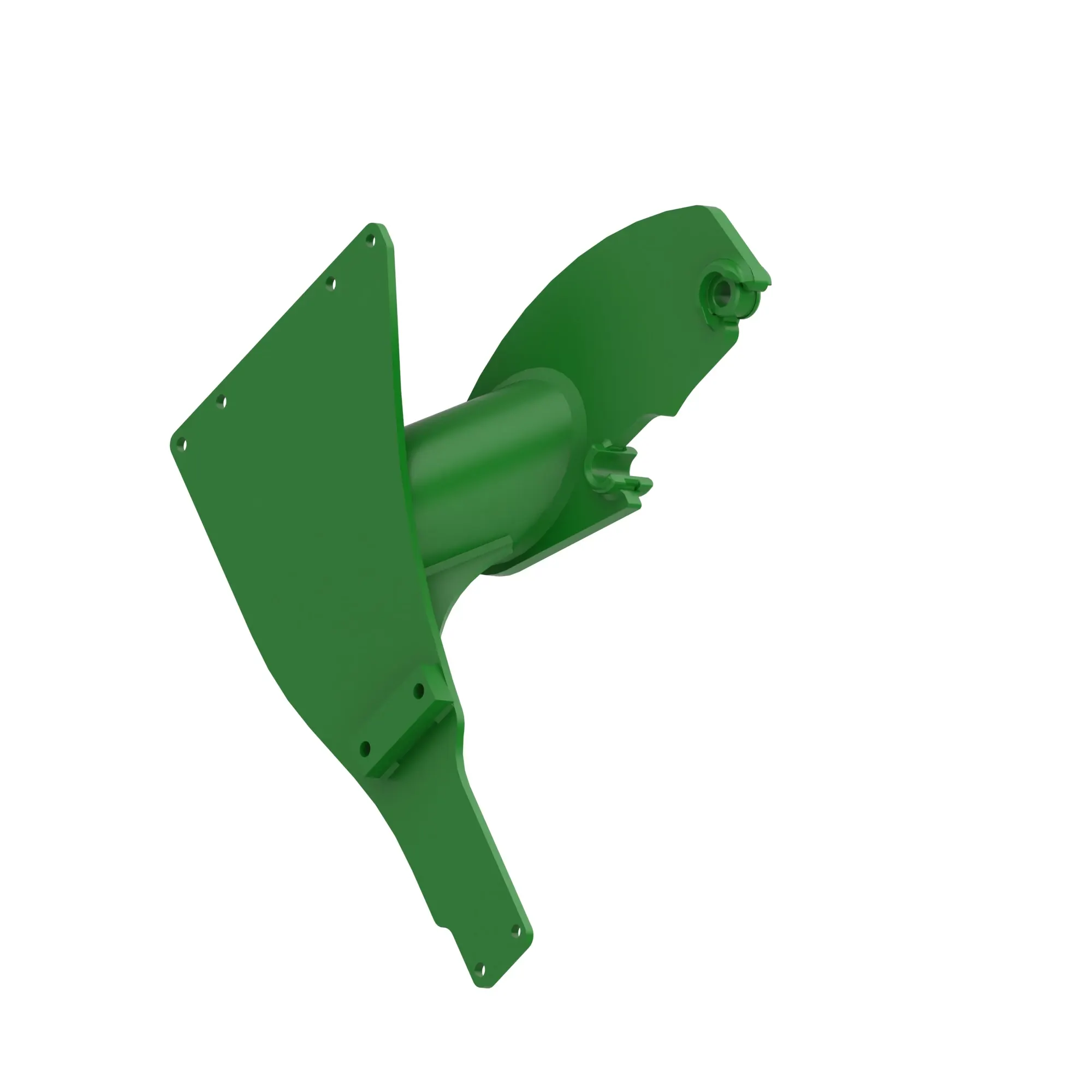 FRAME, MOUNTING,LH