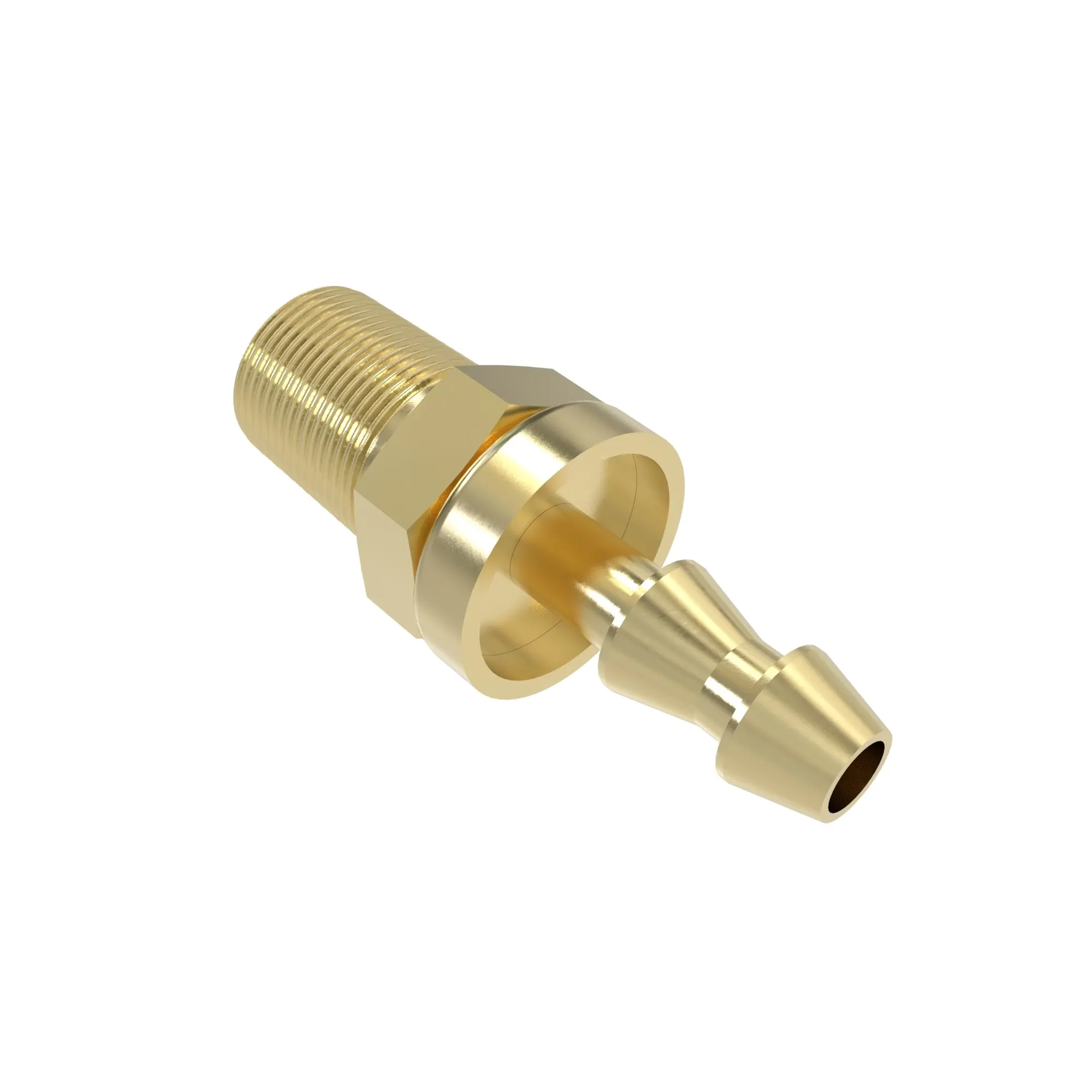 John Deere Male Threaded Connector Fitting - U42355