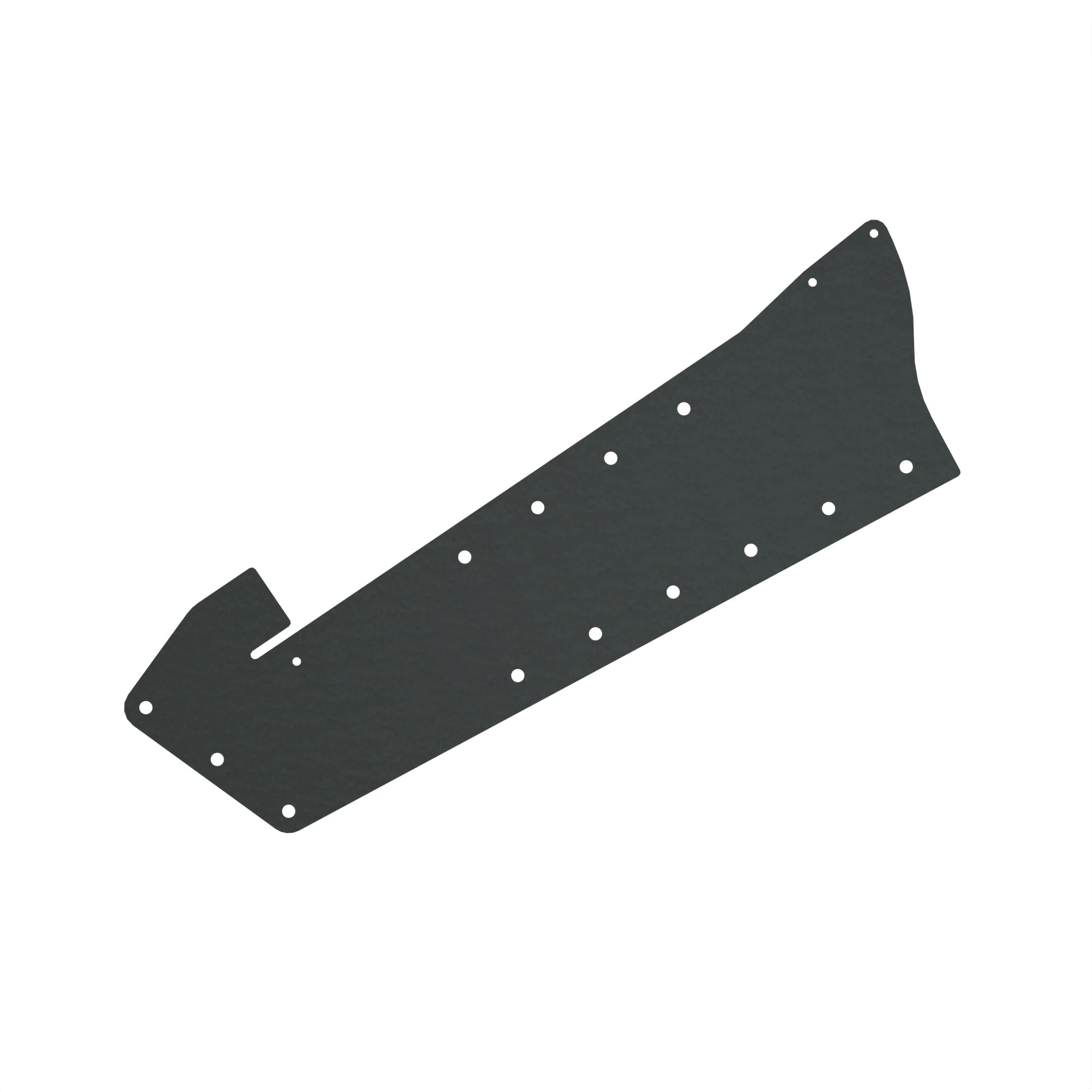 John Deere Center Feed Section Seal - HXE174854