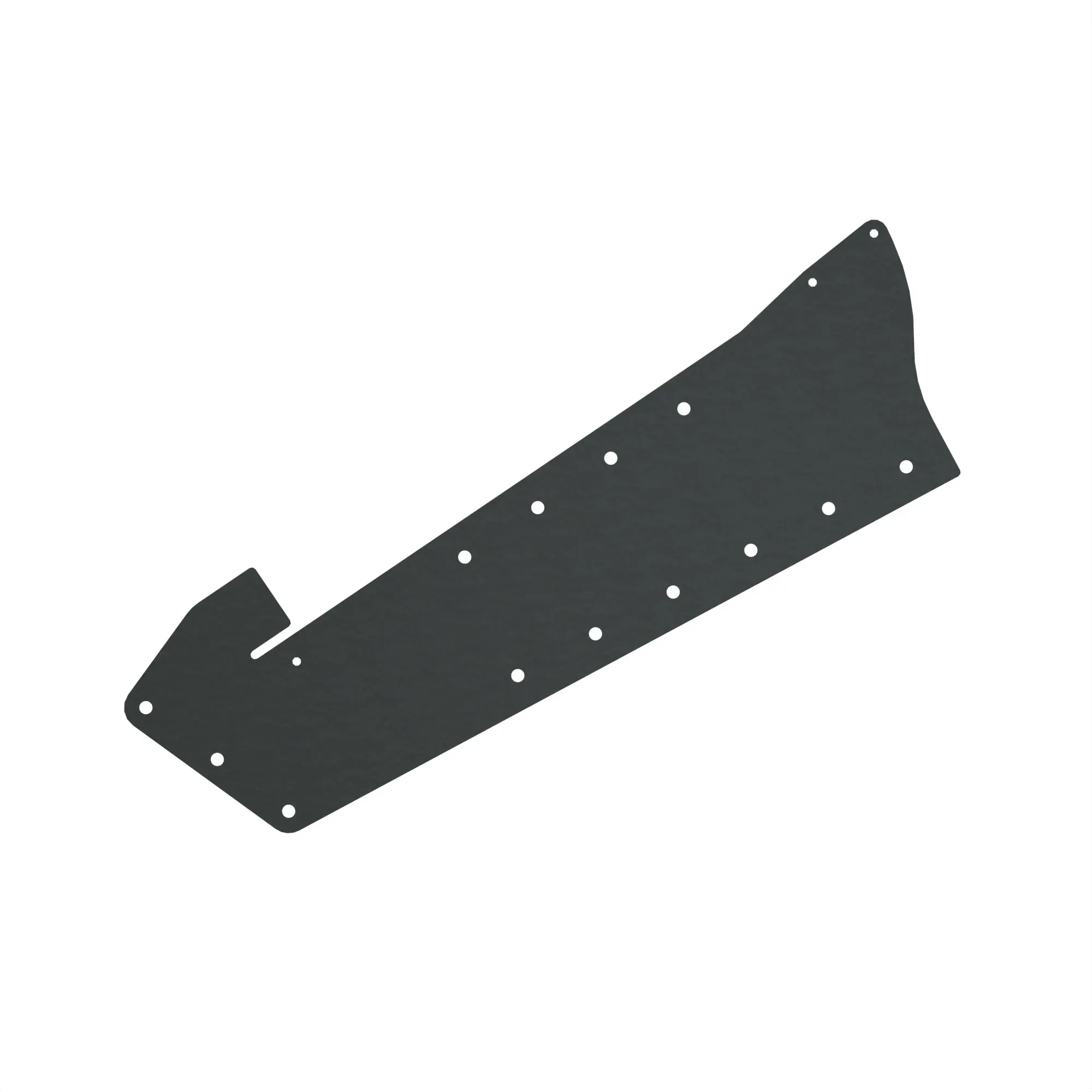 John Deere Center Feed Section Seal - HXE174854