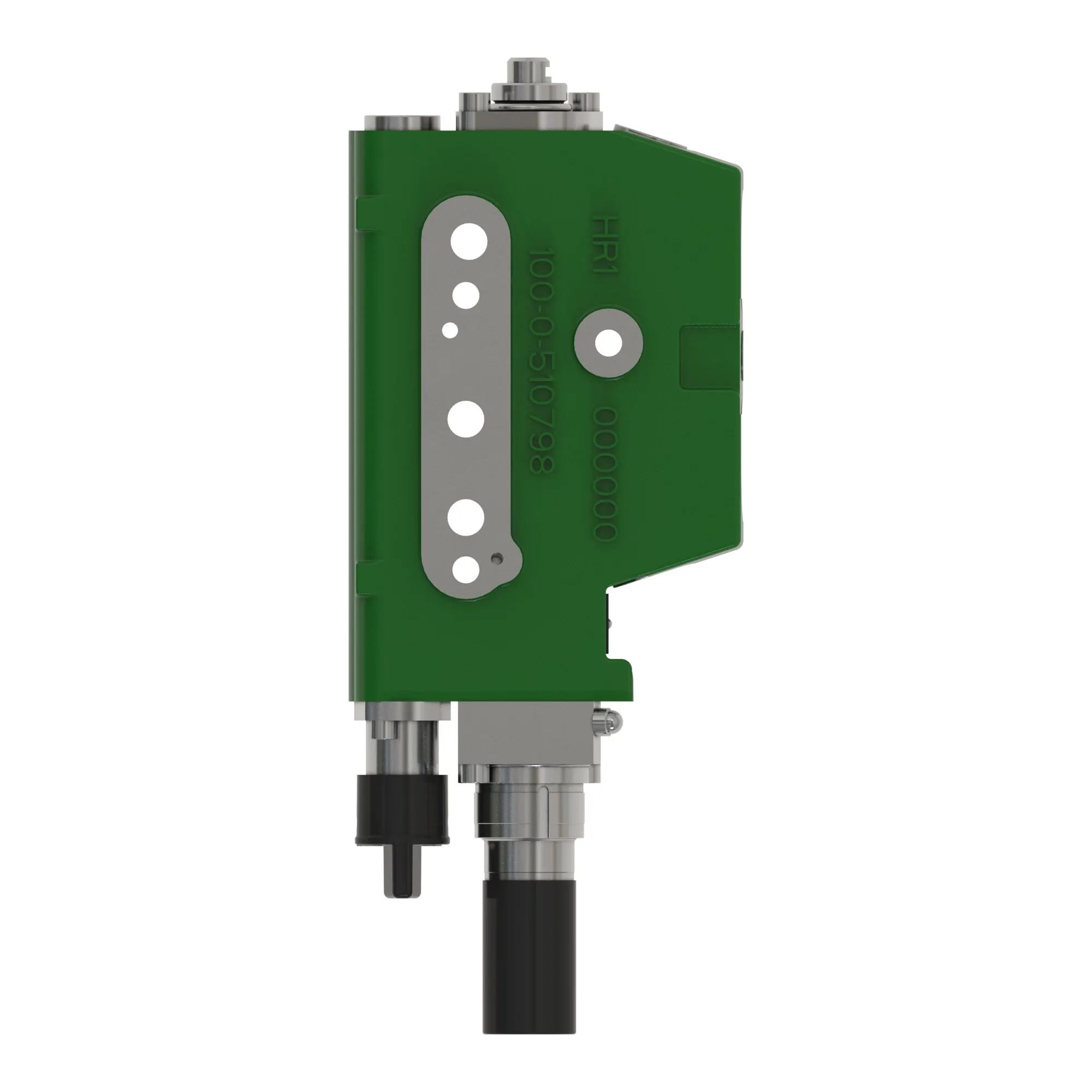 Selective Control Valve
