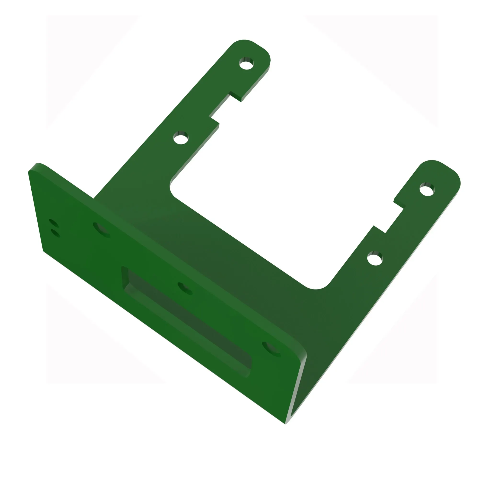 John Deere Plate - KK74190