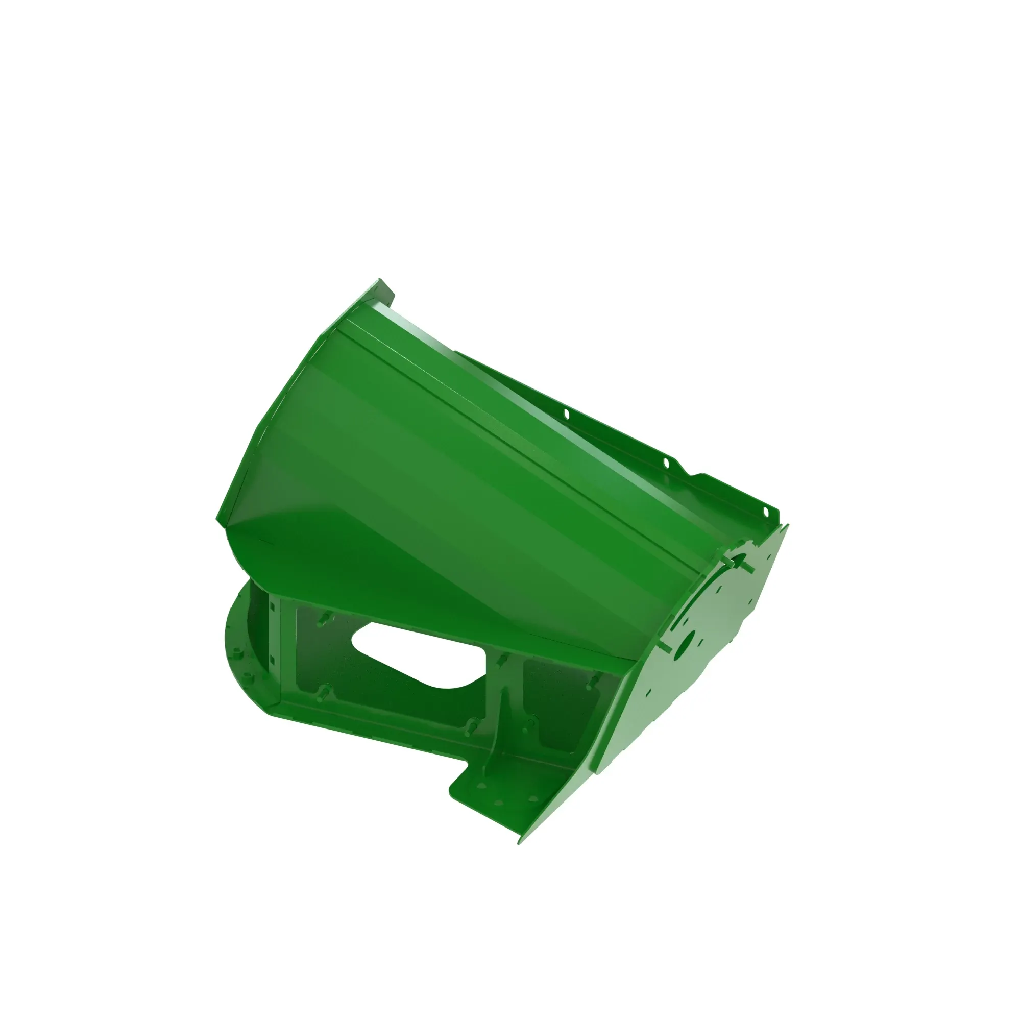 HOUSING, LOADING AUGER LOWER