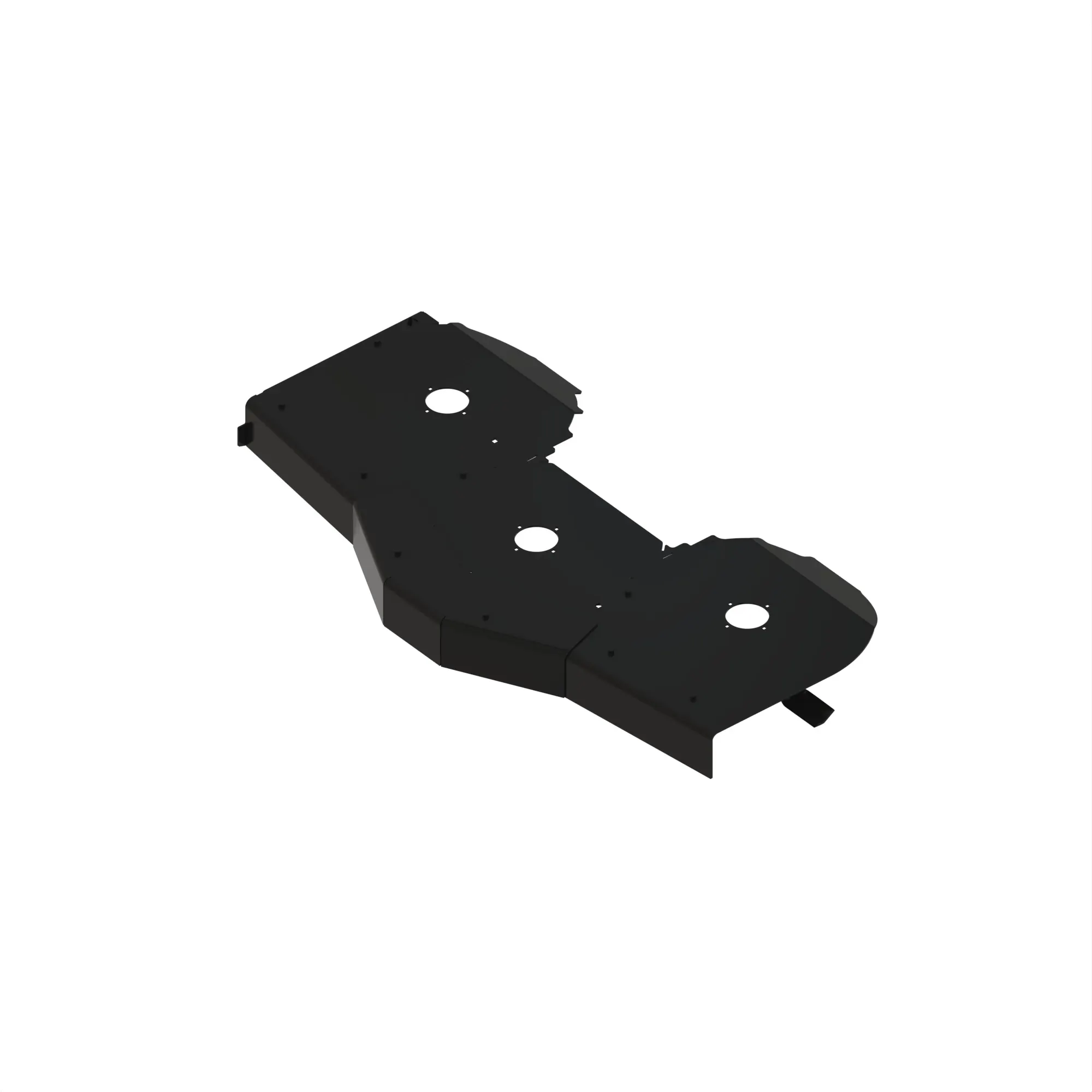 MOWER ATTACHMENT WHL/GOODS, 61" MUL