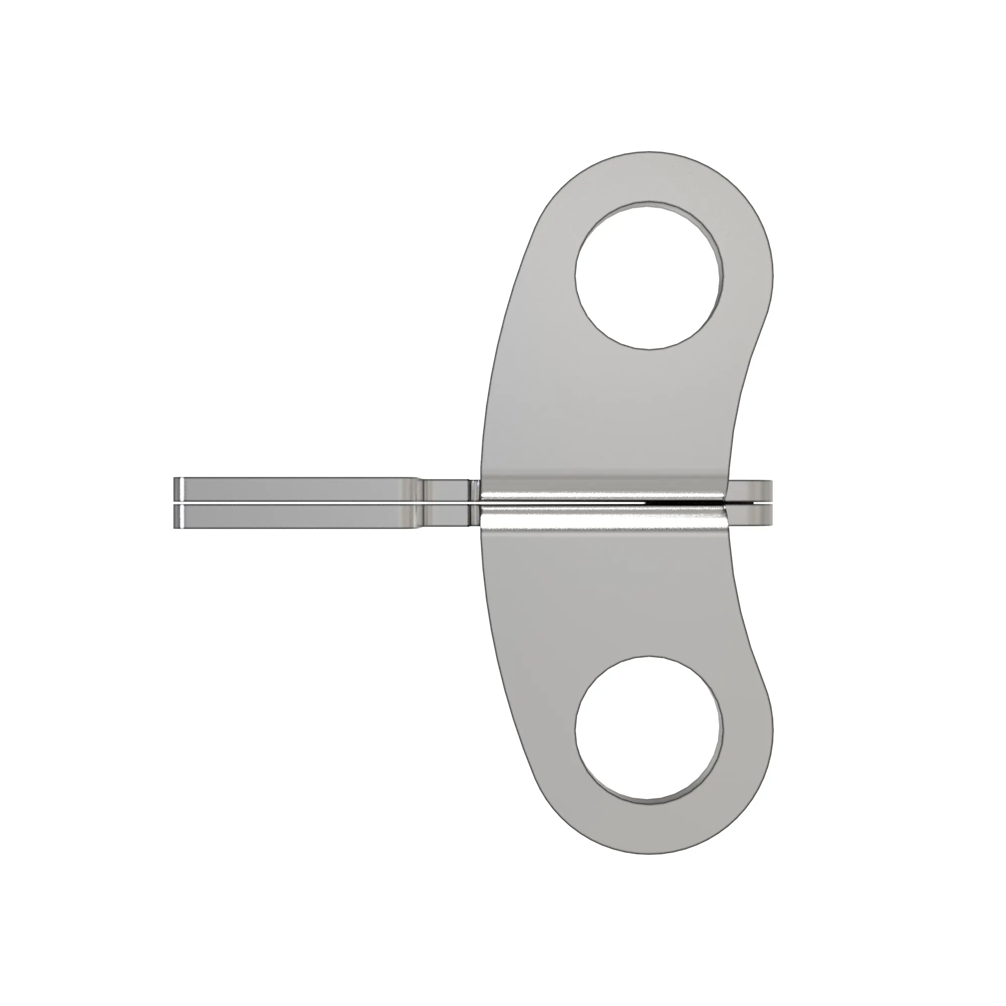 ROTATING SCRAPER, LOWER FRONT FEEDR