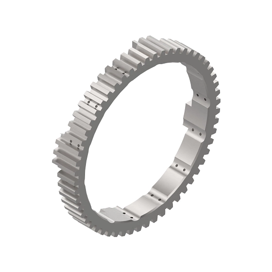 John Deere Retainer - L114378