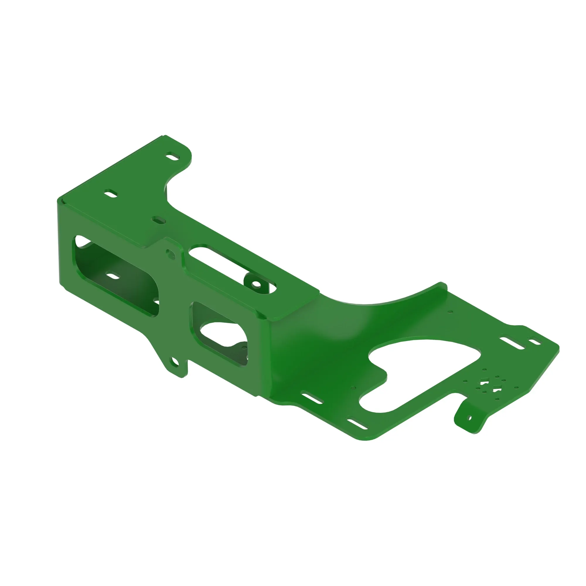 John Deere Air Bleed Support Bracket - AKK16641