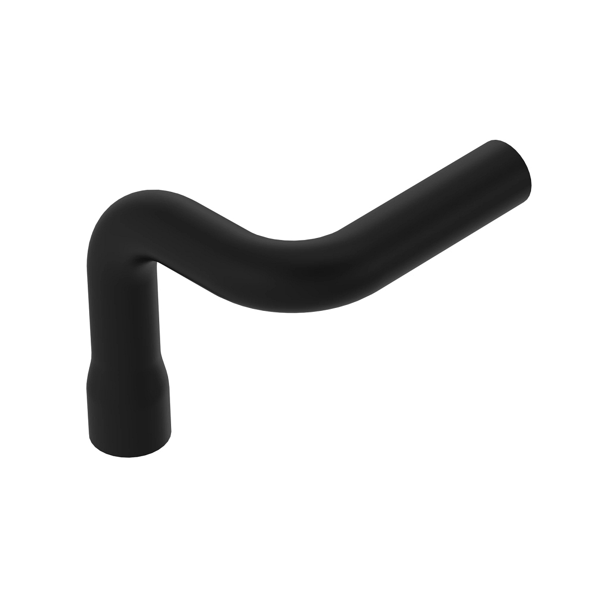 John Deere Lower Radiator Hose - T209811