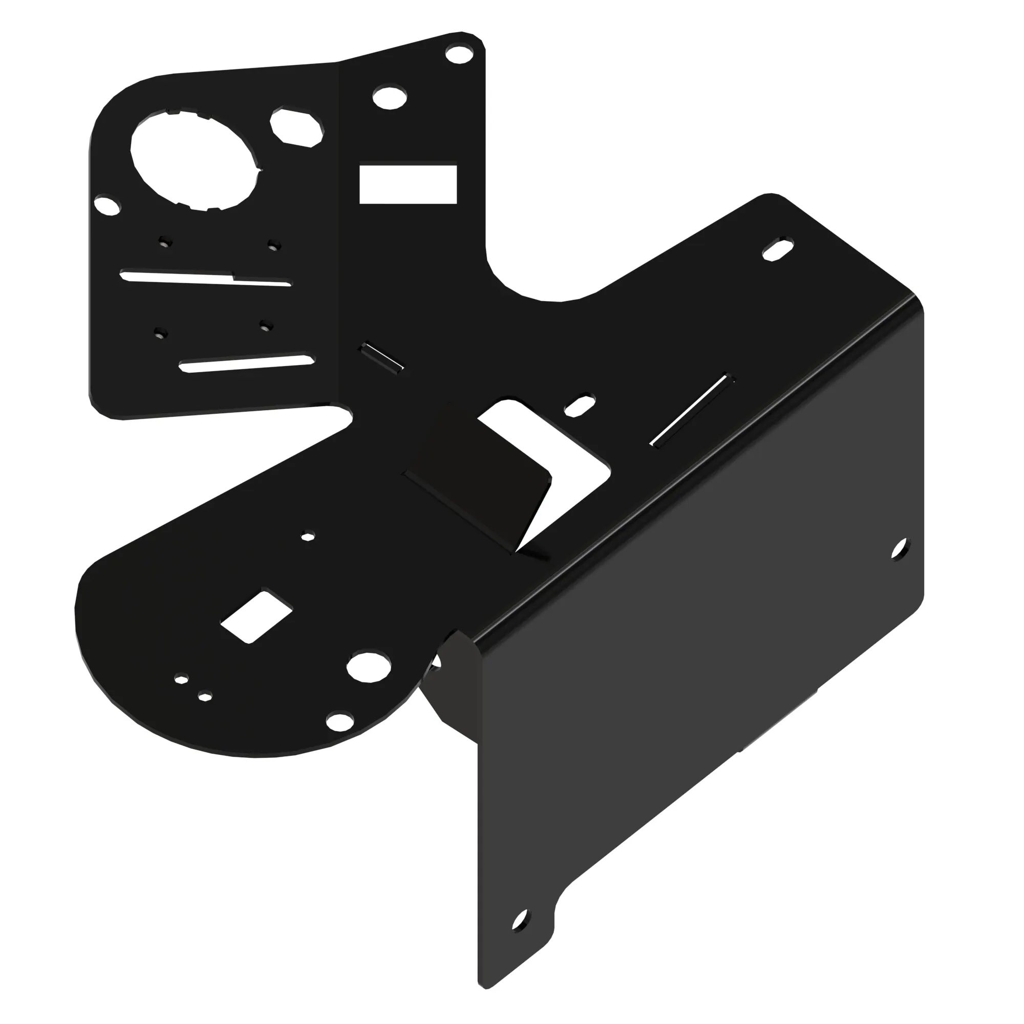 John Deere Console Support Weldment - TCA18984