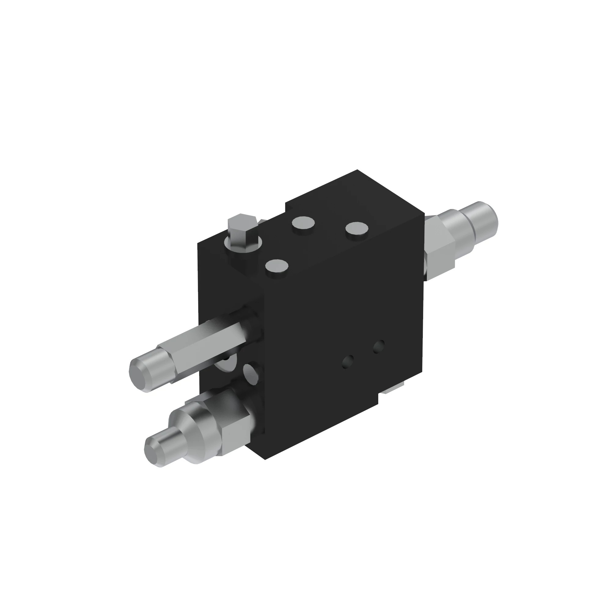 hydactuatedcontrolvalve