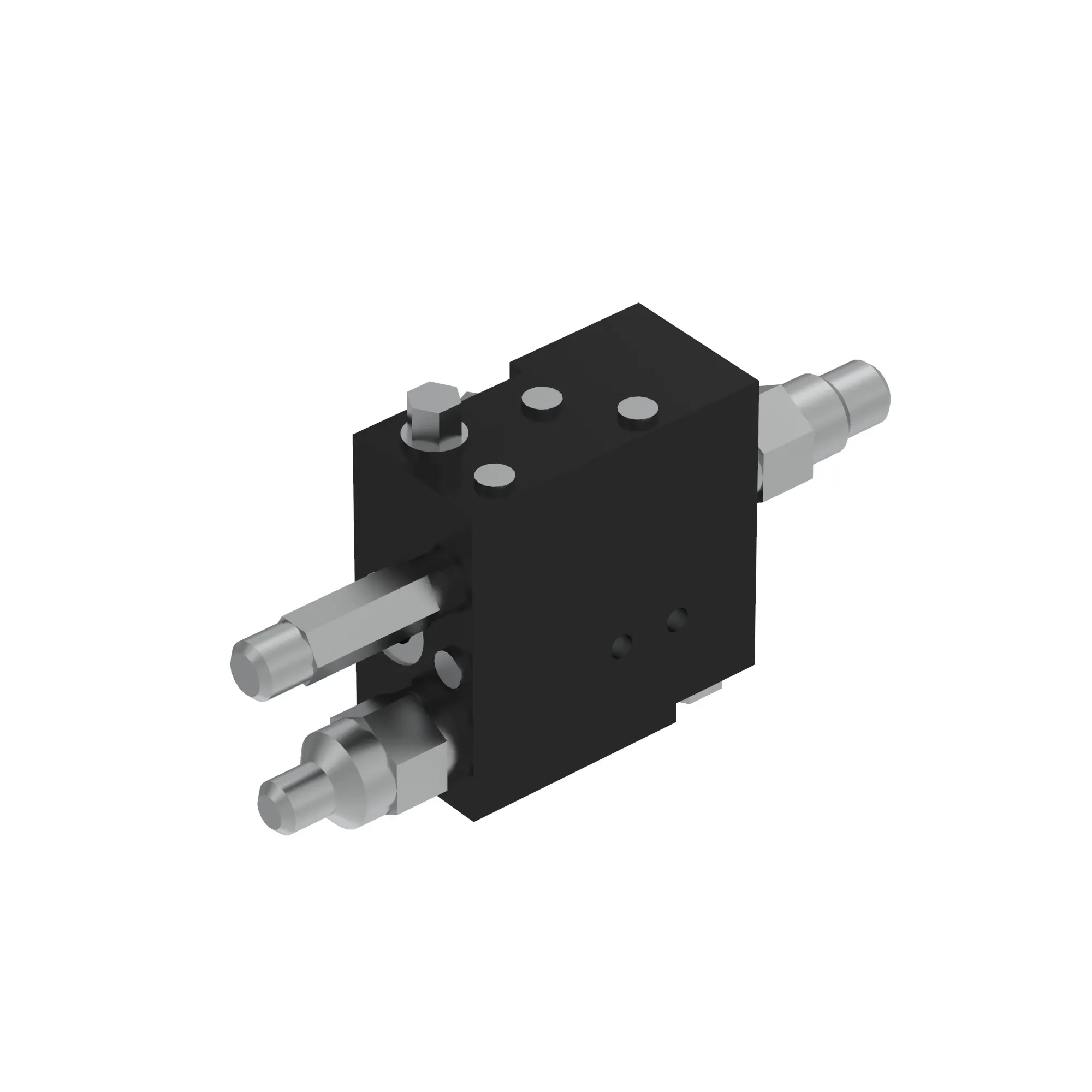 hydactuatedcontrolvalve