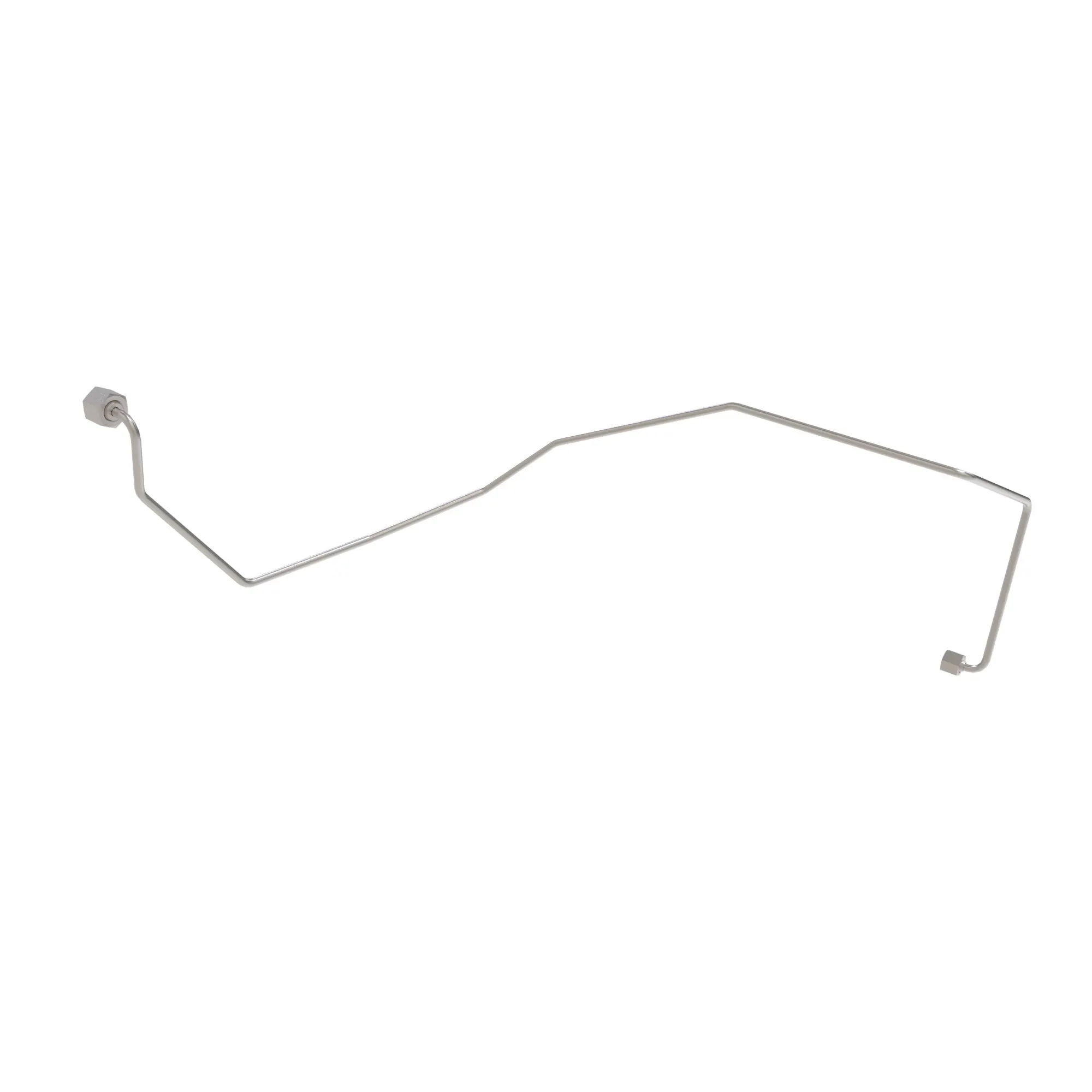 John Deere Rear SCV to Hitch Oil Line - SJ31628