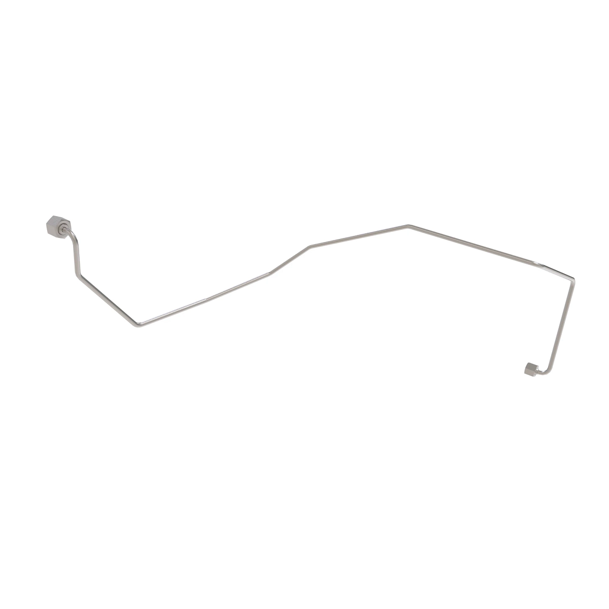 Oil Line, 3 Rear Scv to Hitch Line