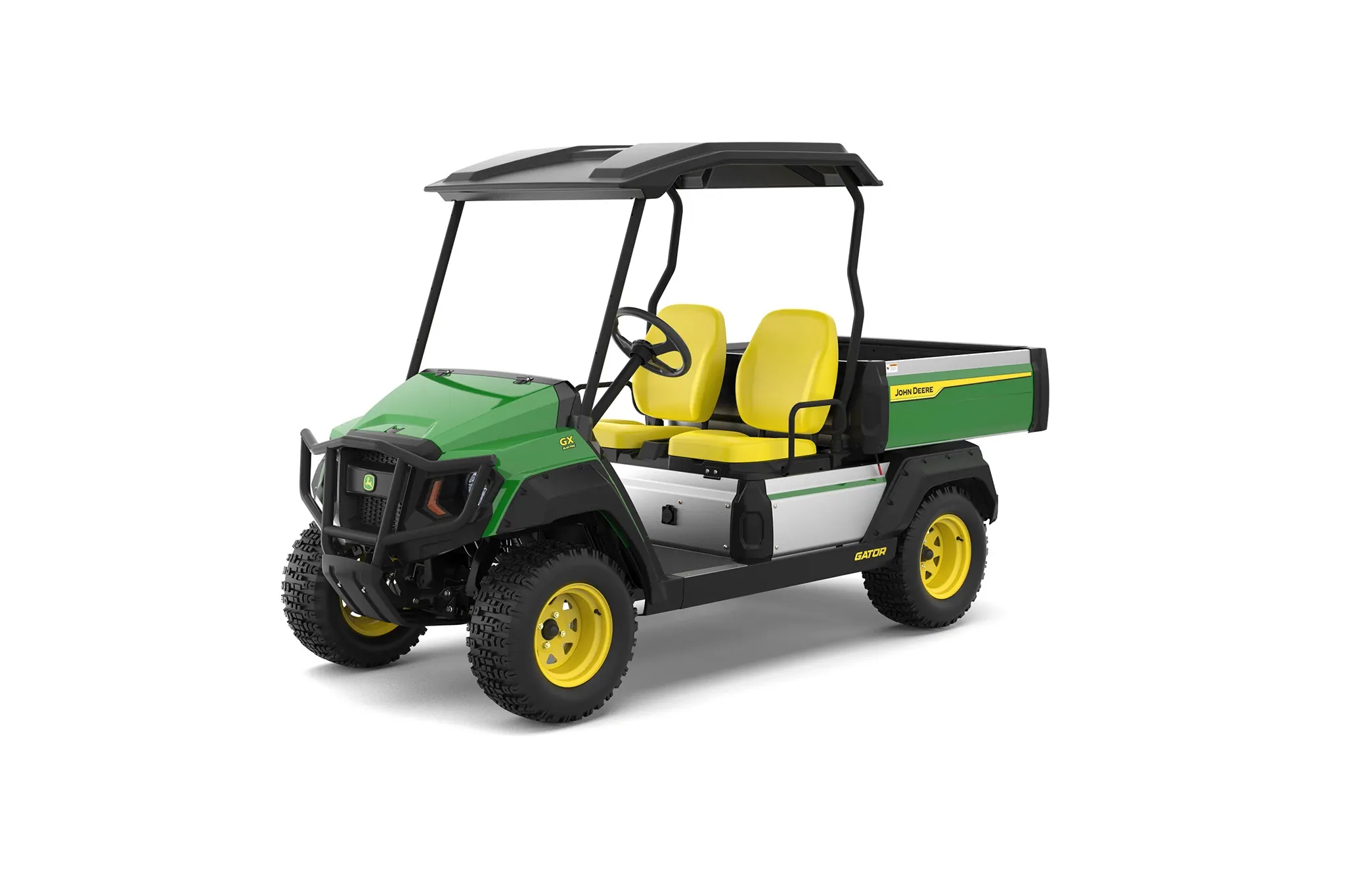 Studio rendering of GX Electric