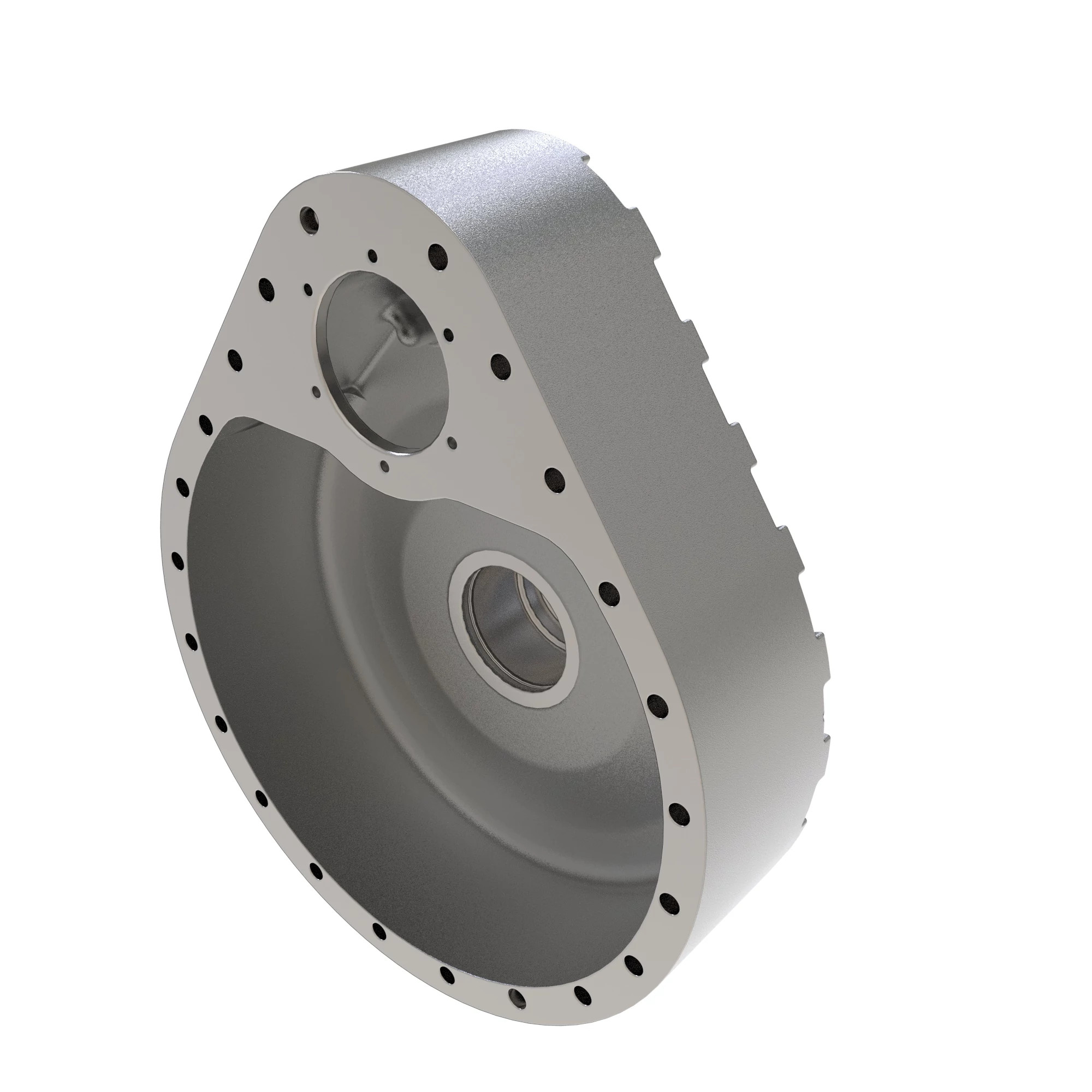 COVER, FINAL DRIVE HOUSING FINAL DRIVE HOUSING