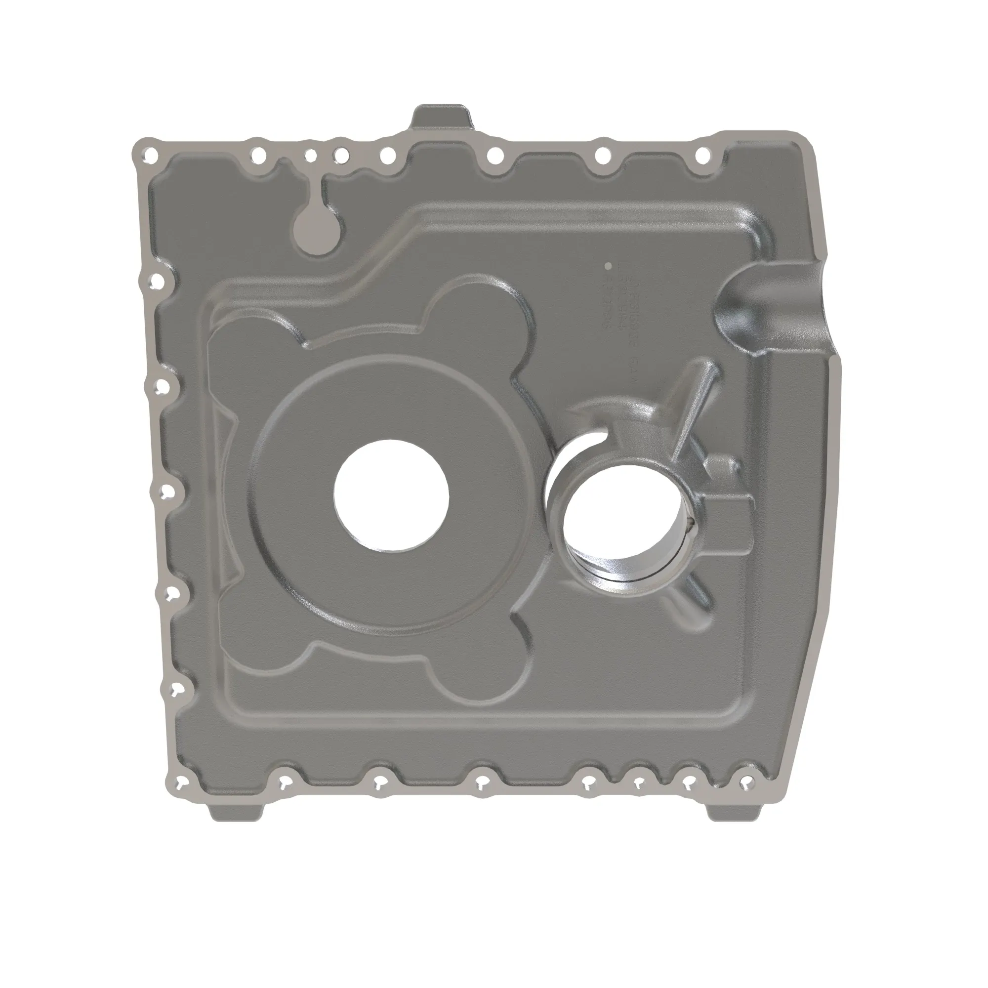 RANGE BOX REAR