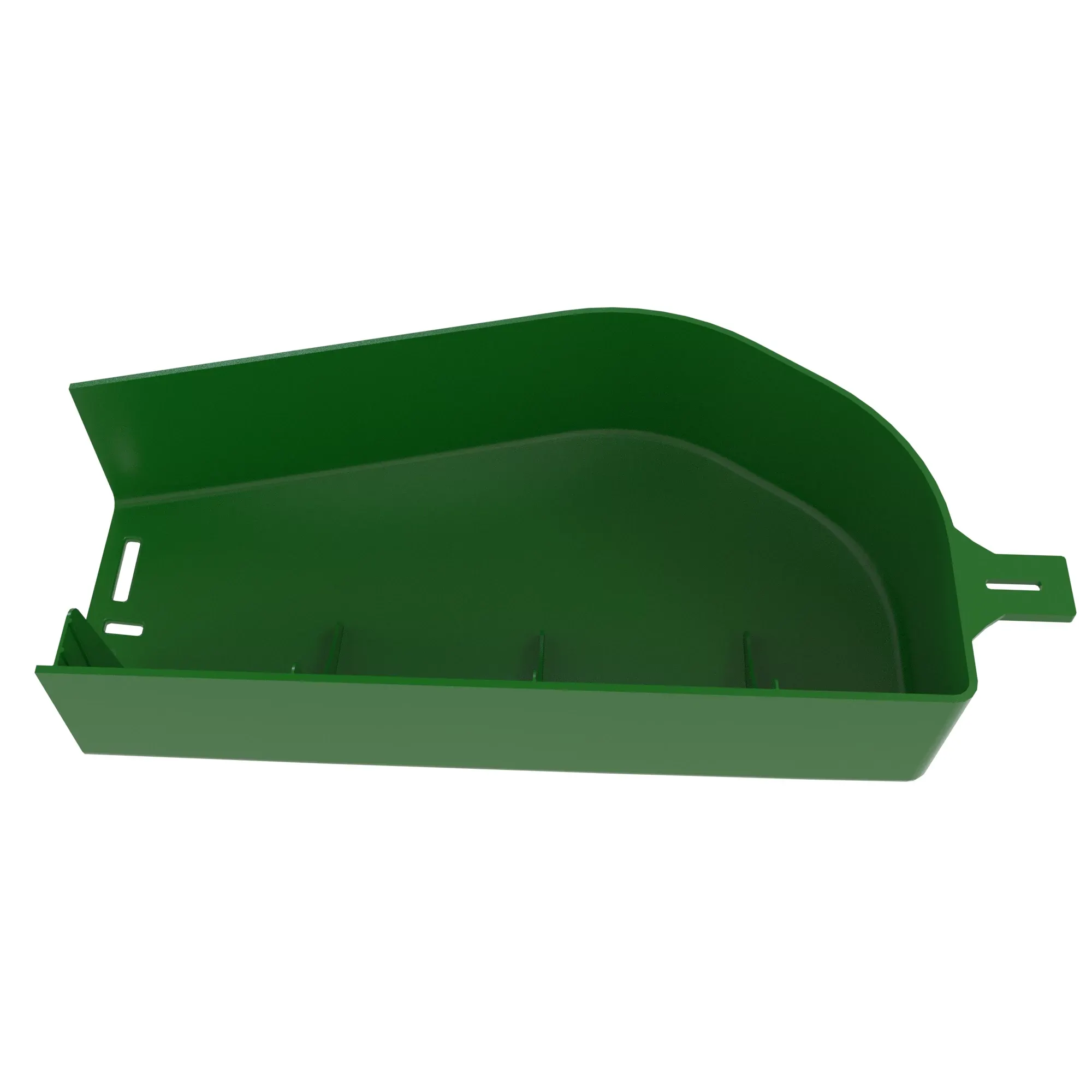 John Deere Meter Drive Bracket Deflector - A90538