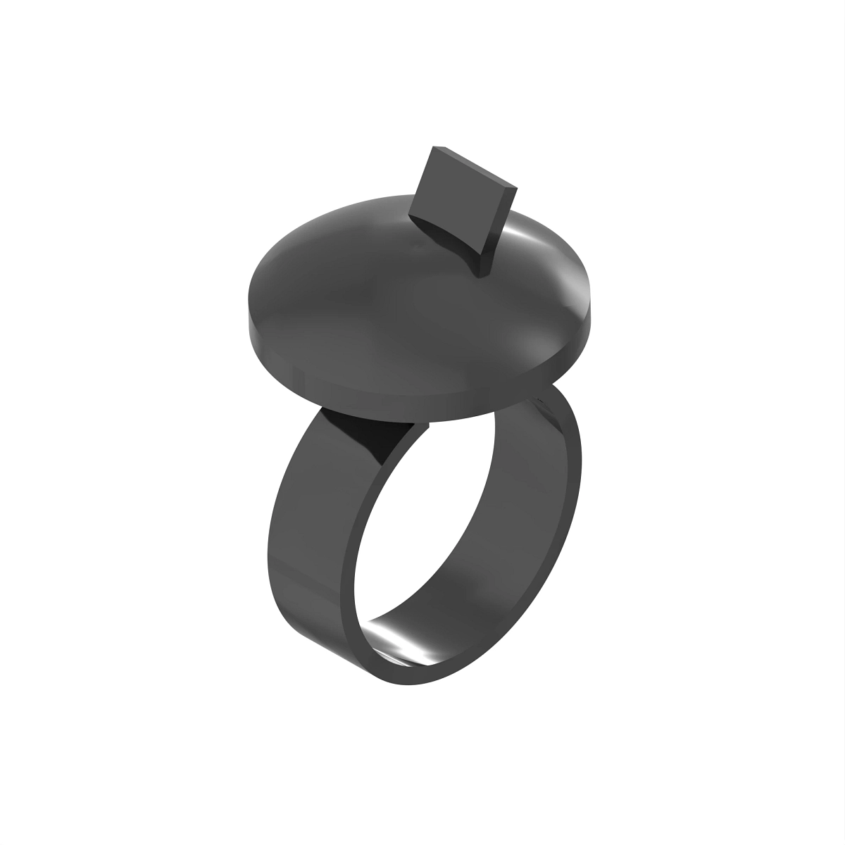 Button Head Tie Band
