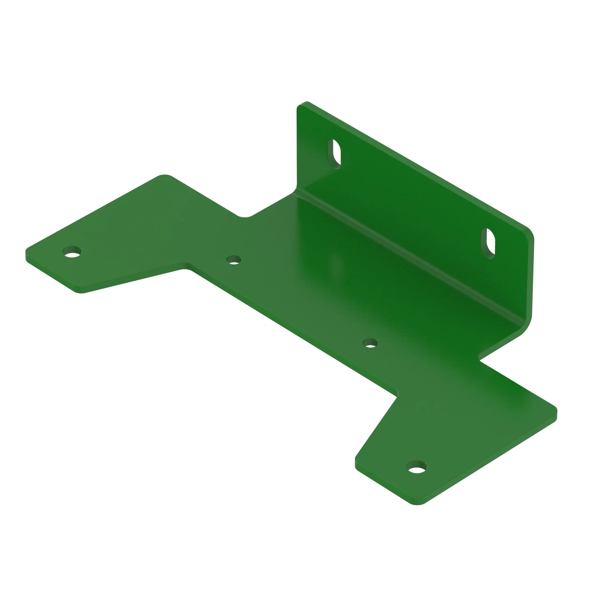 BRACKET, ANTENNA GPS, 5EN R4 CAB ME