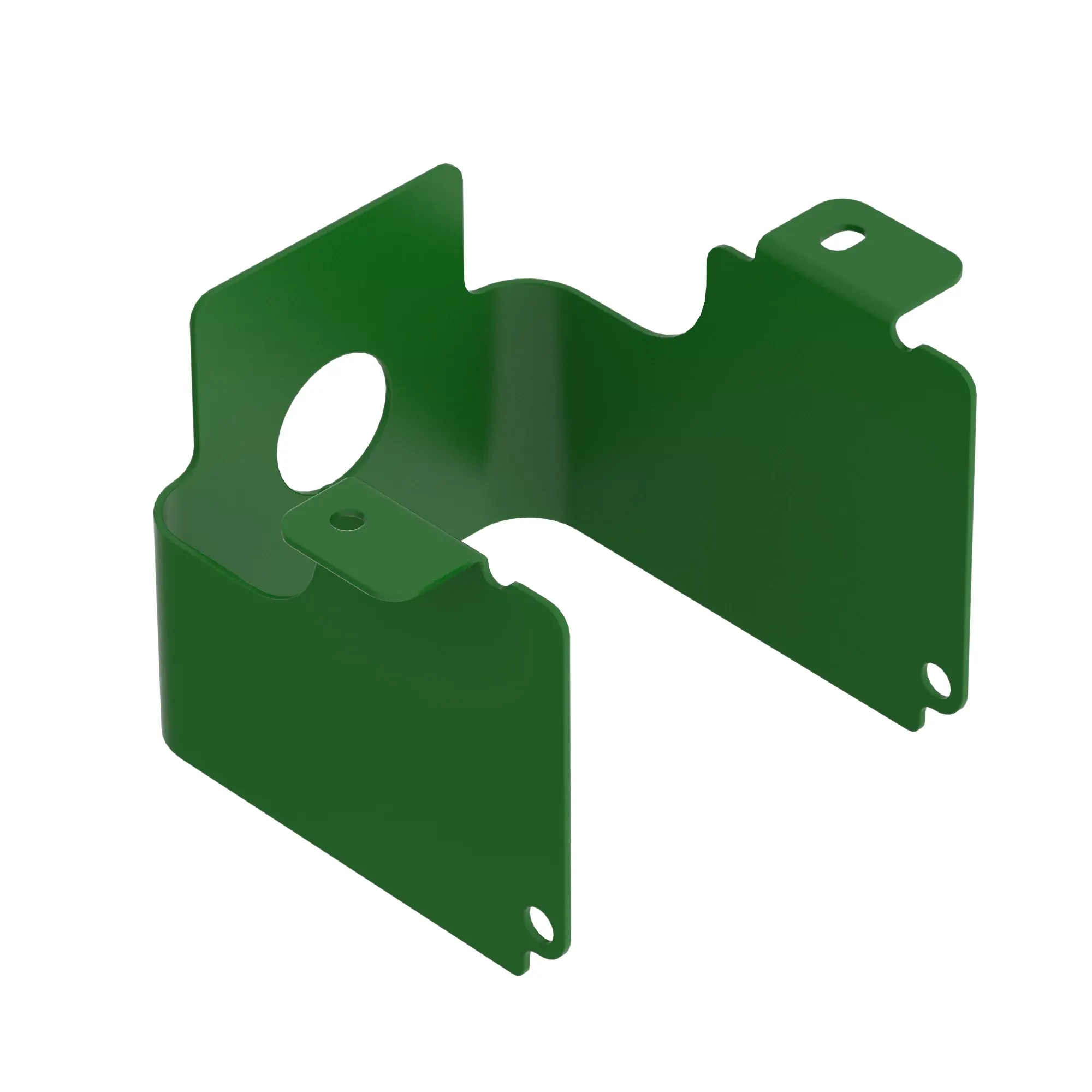 John Deere Front PTO Driveline Shield - R550264