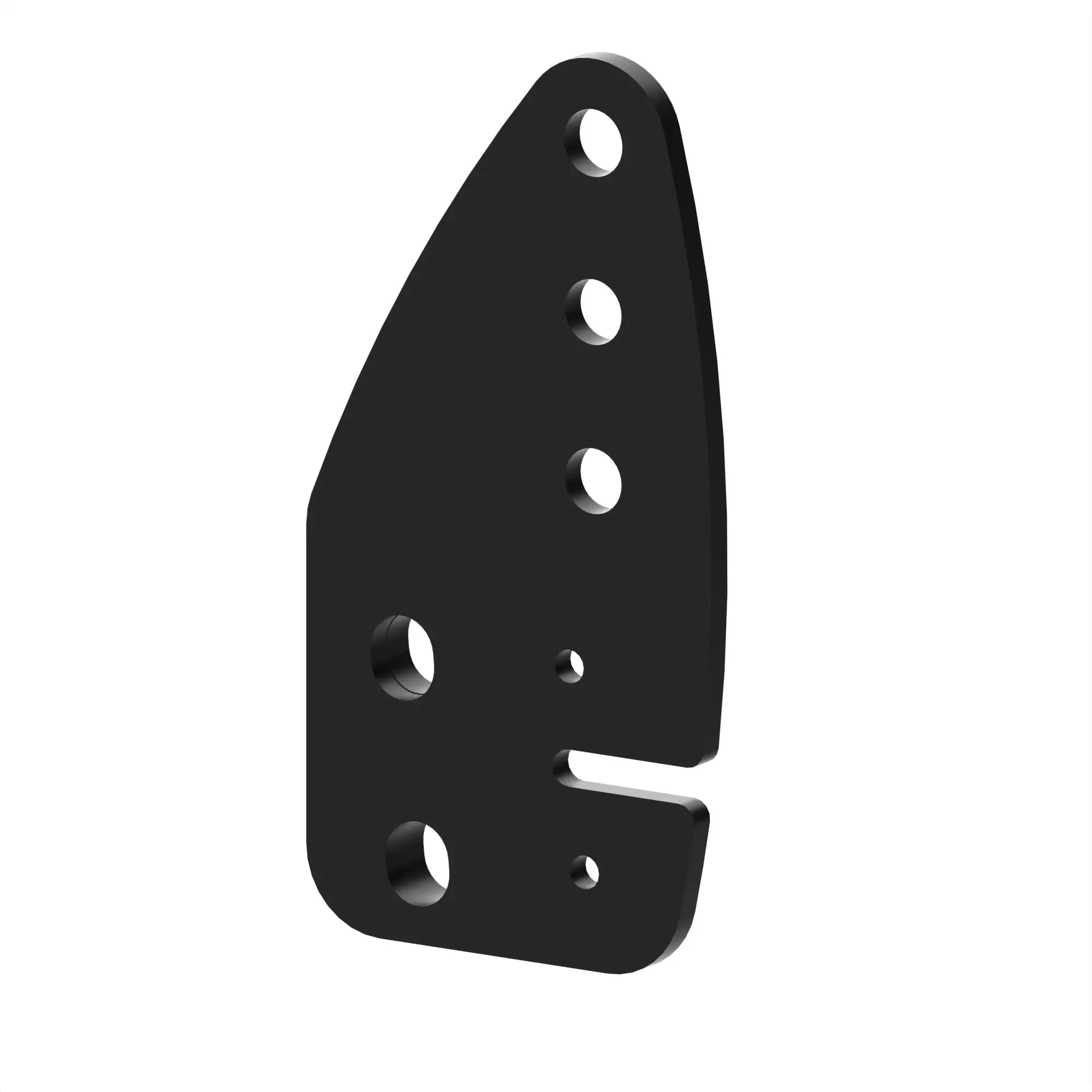 REINFORCEMENT, HINGE ,ROPS,LH ASSEMBLY
