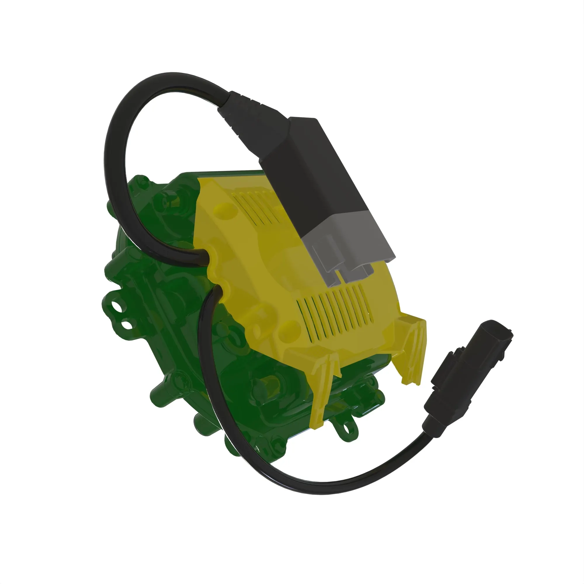 POSITION RECEIVER, STARFIRE 7000 IN