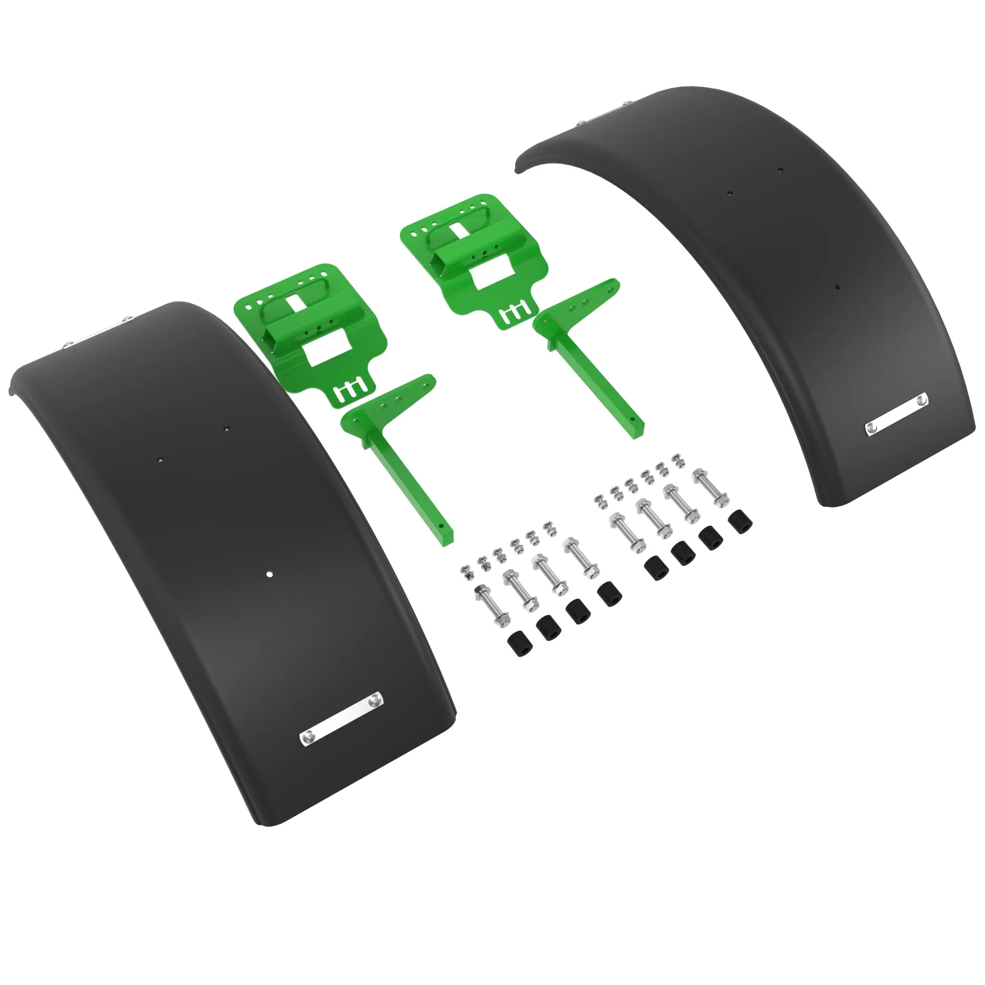 John Deere QuikTach™ Stationary Fender Attachment - BW15741