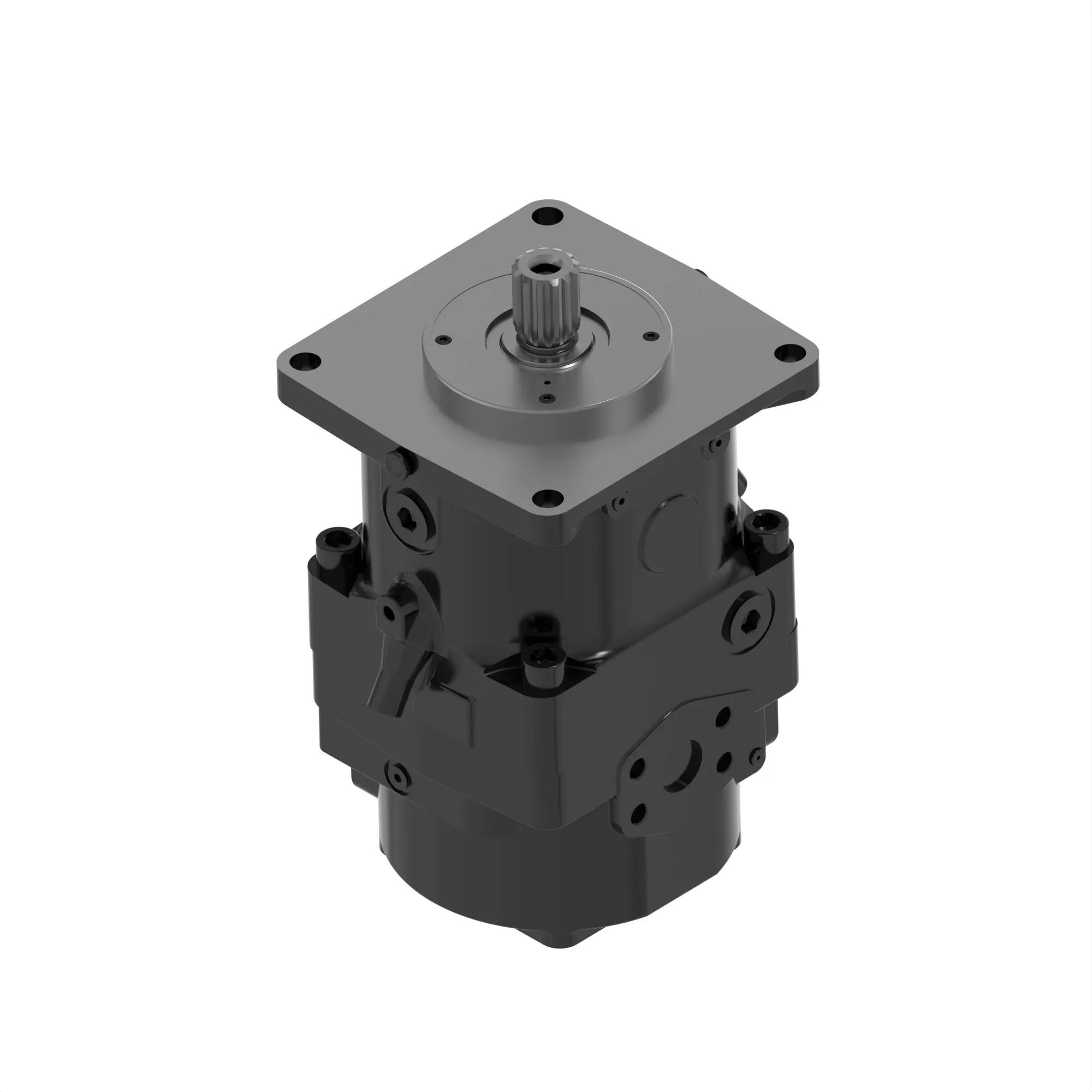 John Deere Hydraulic Pump - AT473562