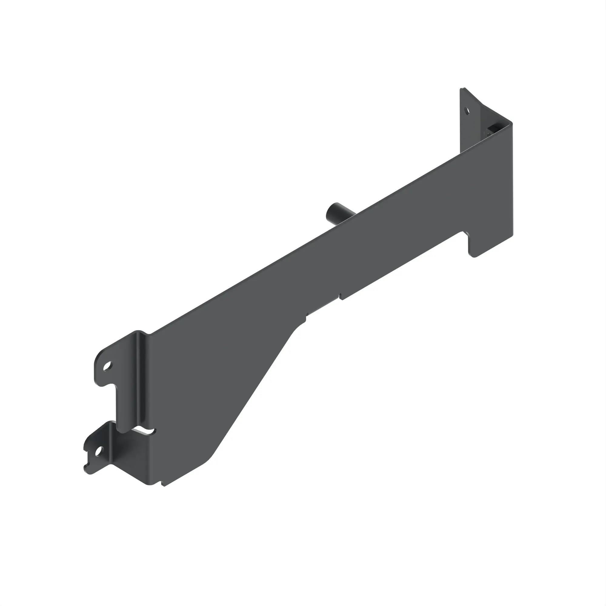 BRACKET, RADIO HOUSING