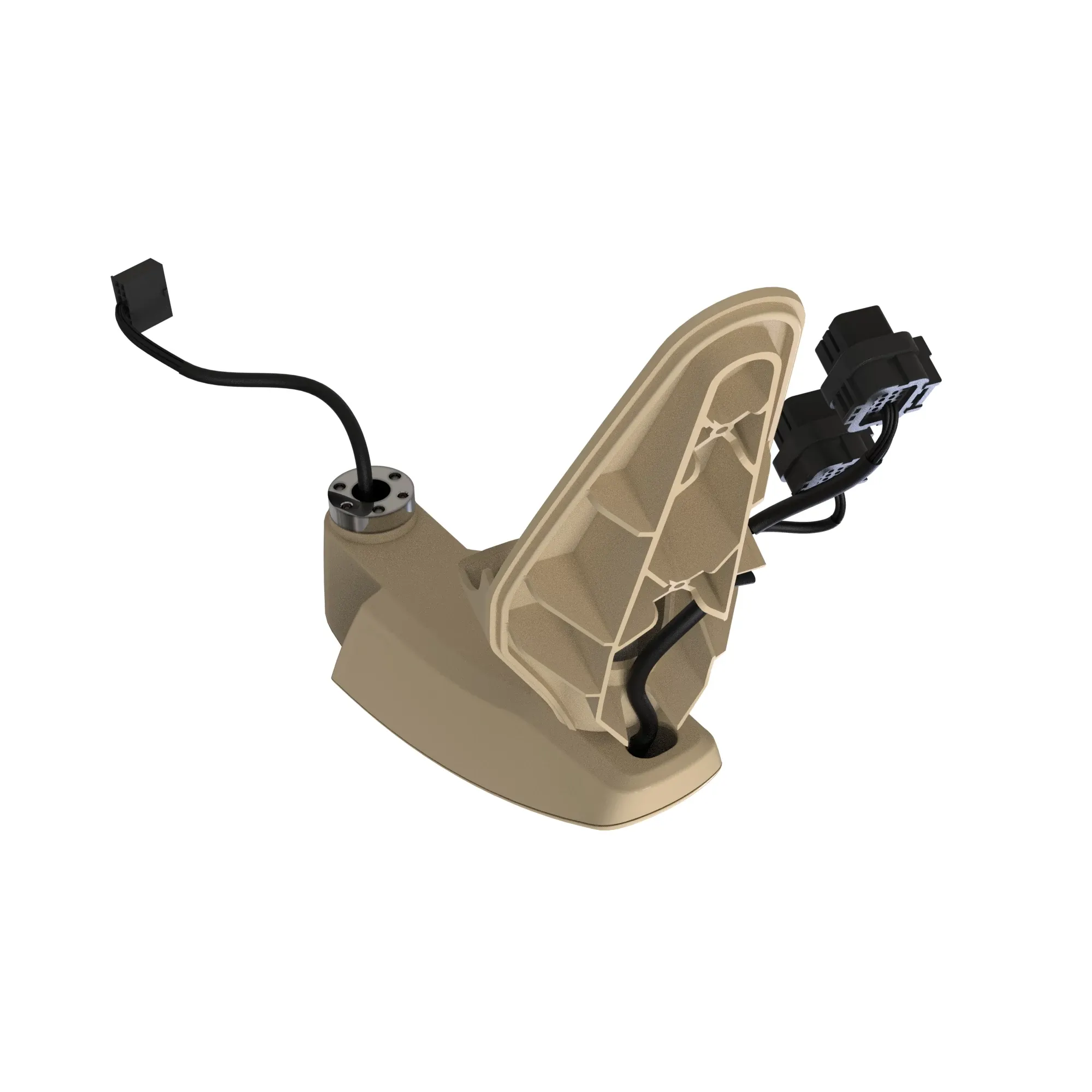 ARM, GSD DISPLAY ARM ASSEMBLY