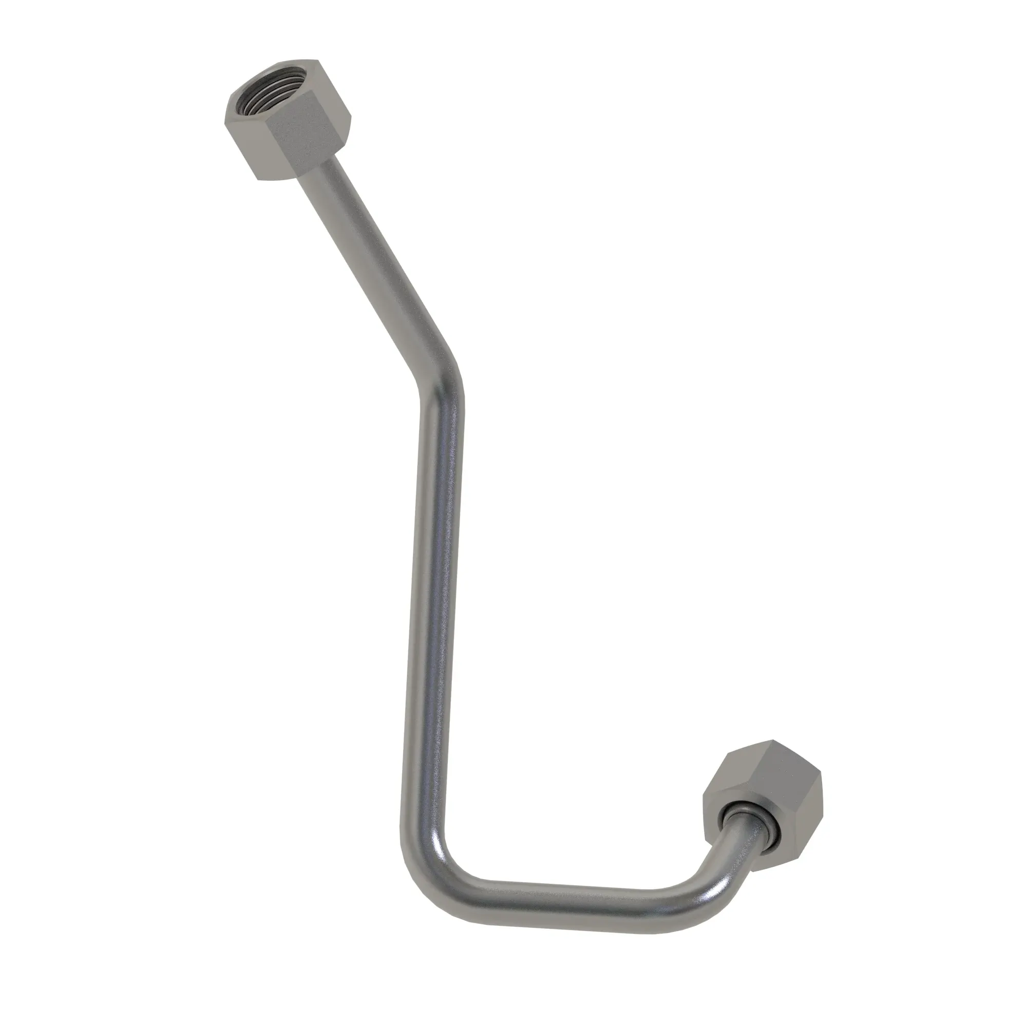John Deere Oil Lines, Charge Air Cooler - AL231894