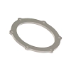 BACKING PLATE INPUT SHAFT BRAKE