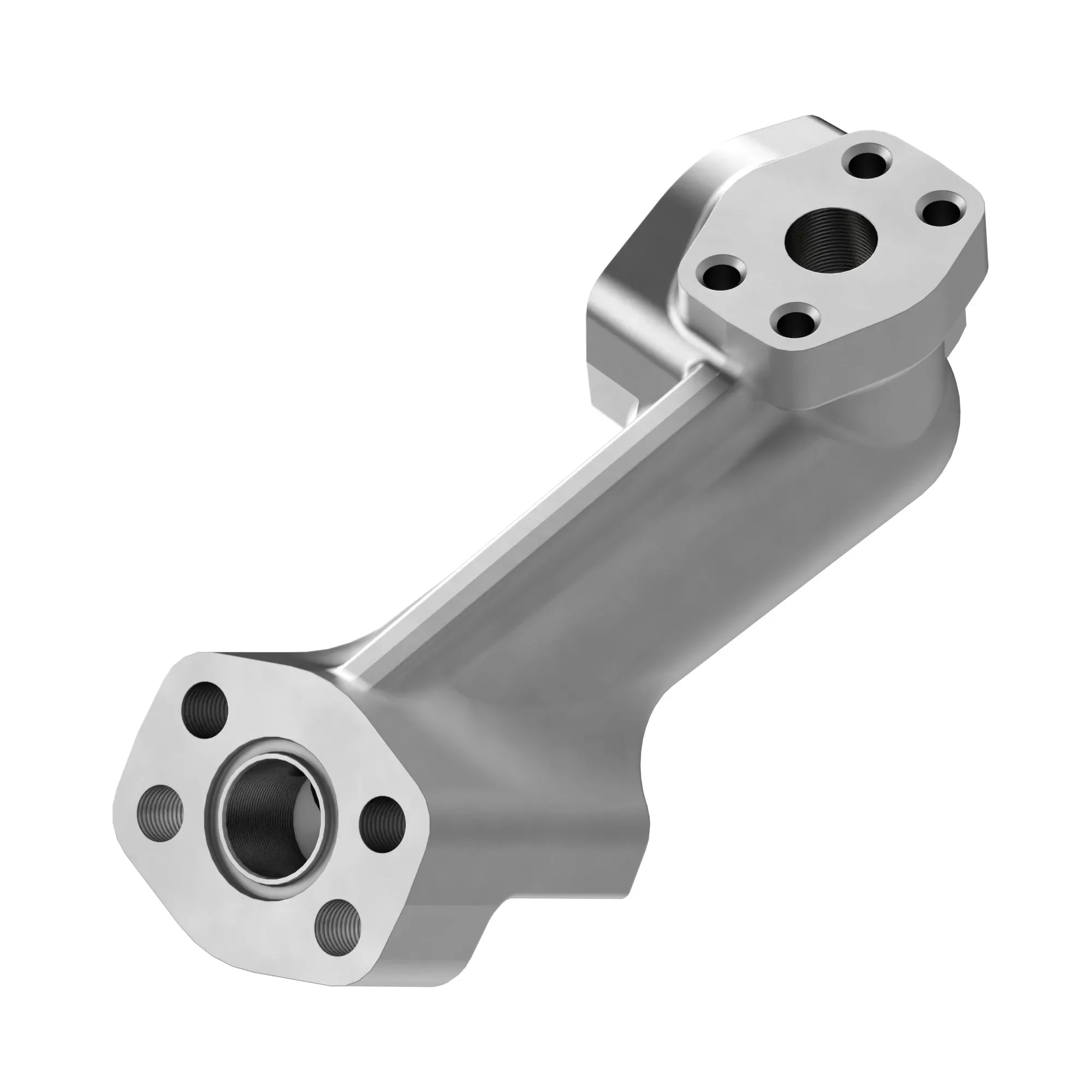 John Deere Flange Fitting - KK81667