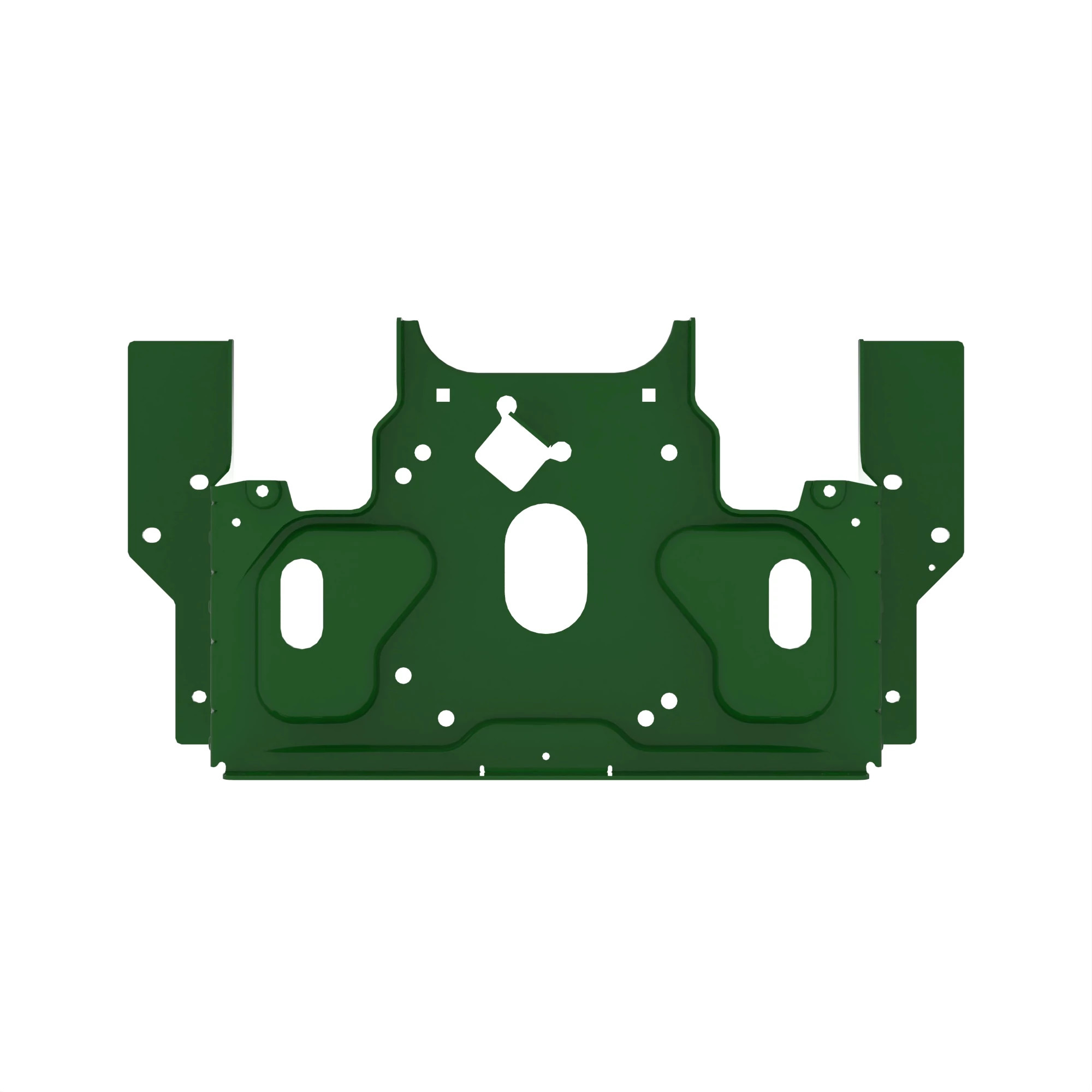 M170339: Rear Frame Plate