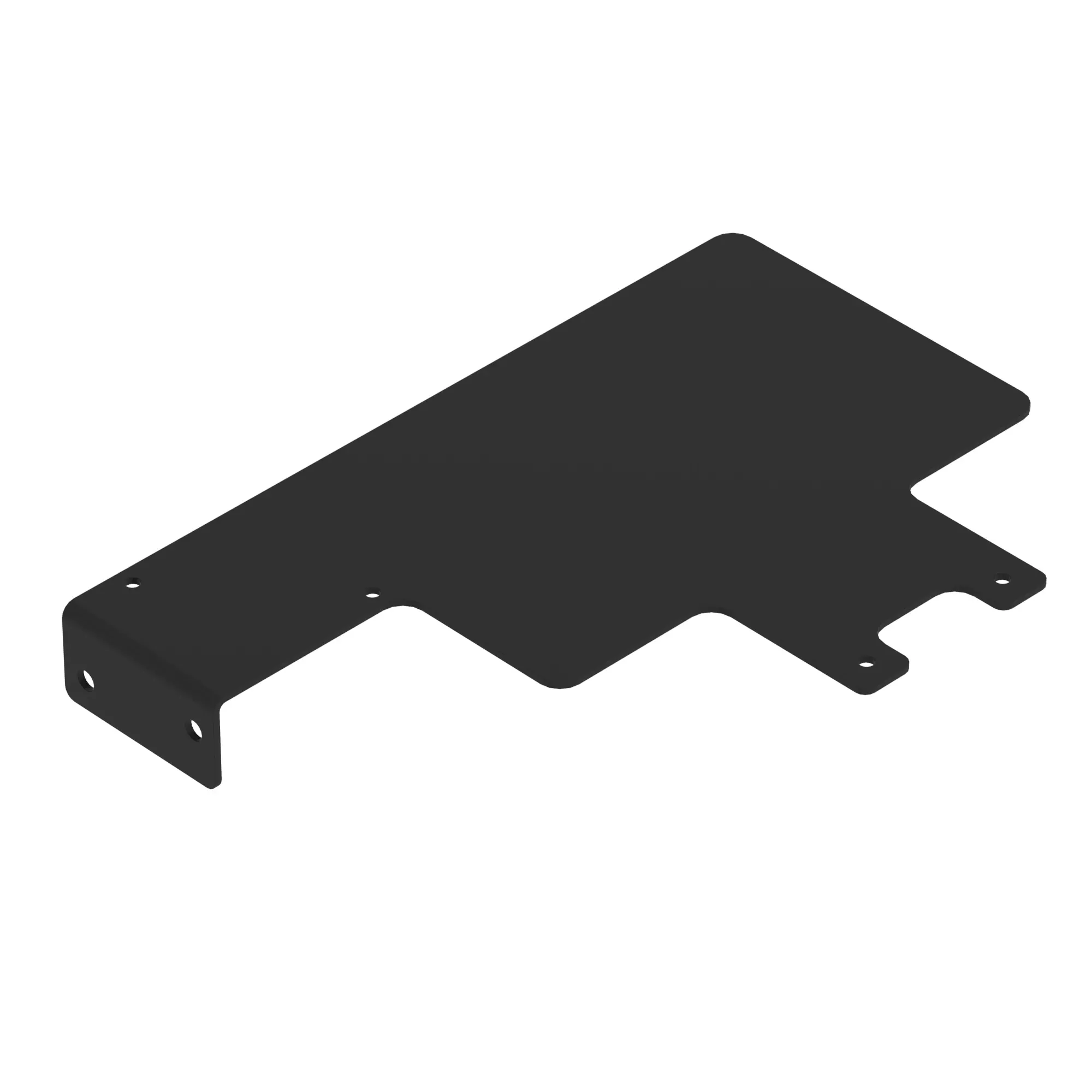 BRACKET, CHASSIS HARNESS SUPPORT