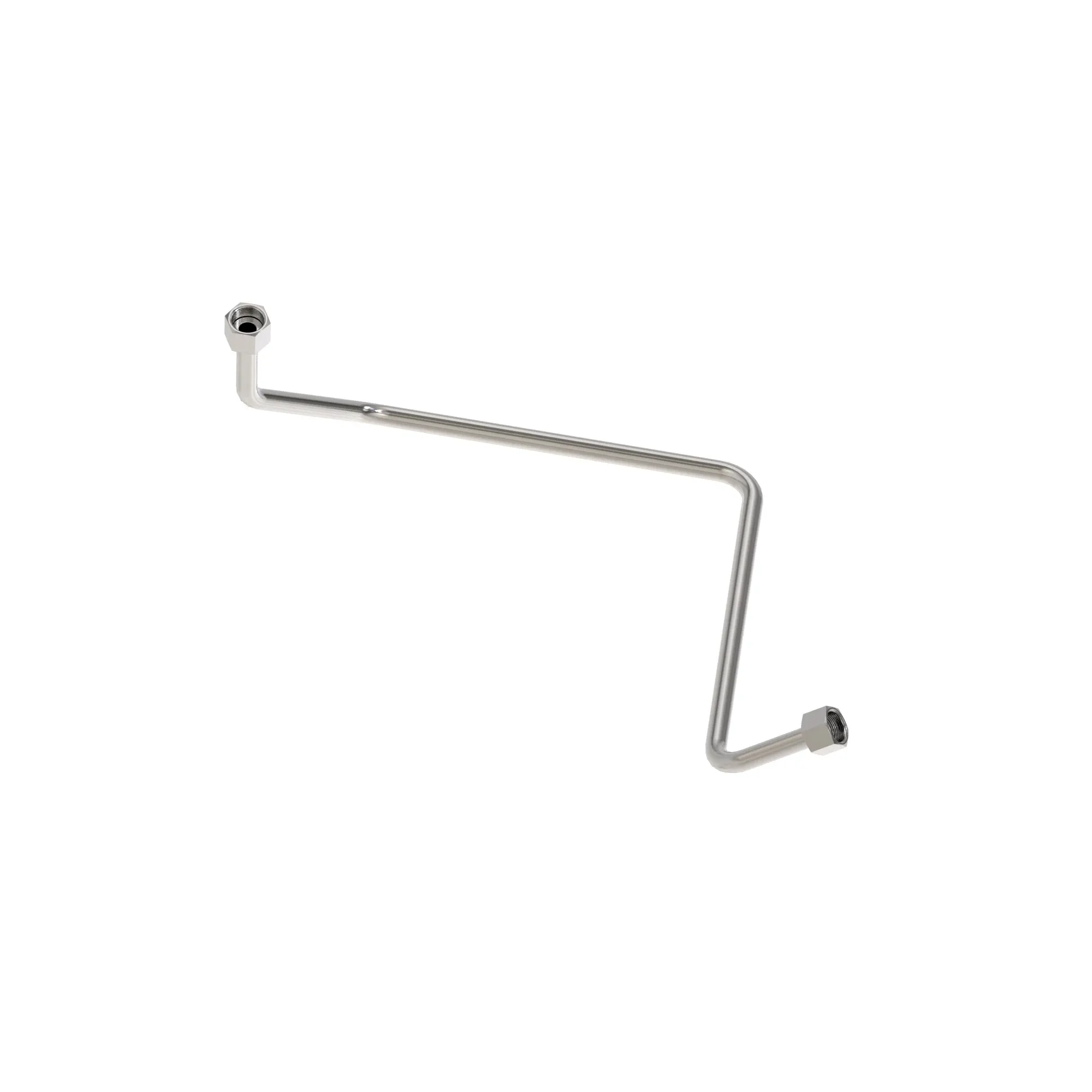 John Deere Hydraulic Filter Inlet Oil Line - RE209132