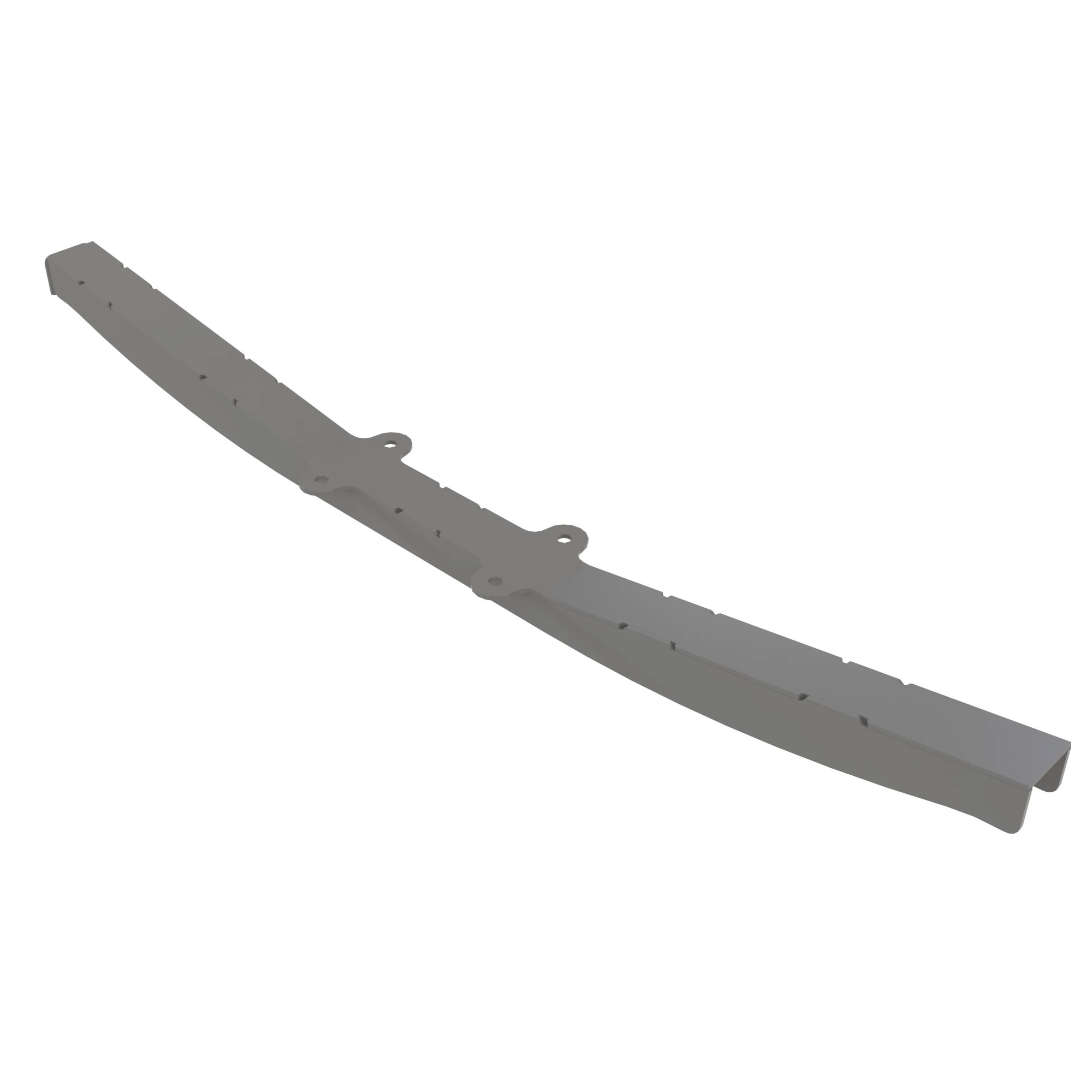 CHANNEL, WELDMENT