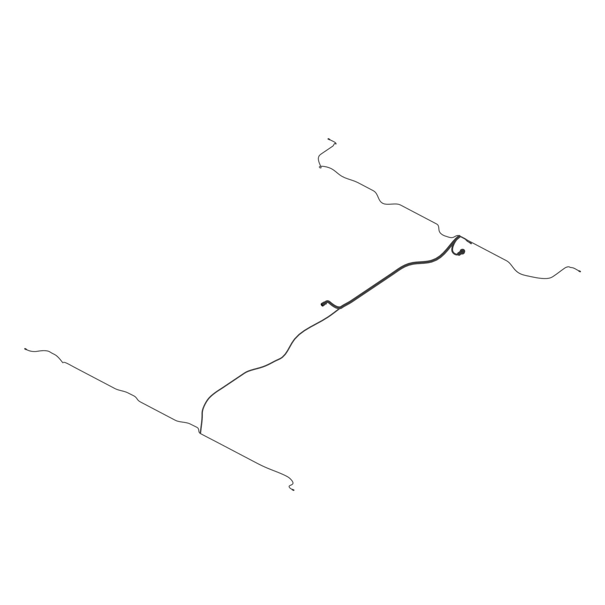 HARNESS, MAIN LIGHTING, CIS, 1895