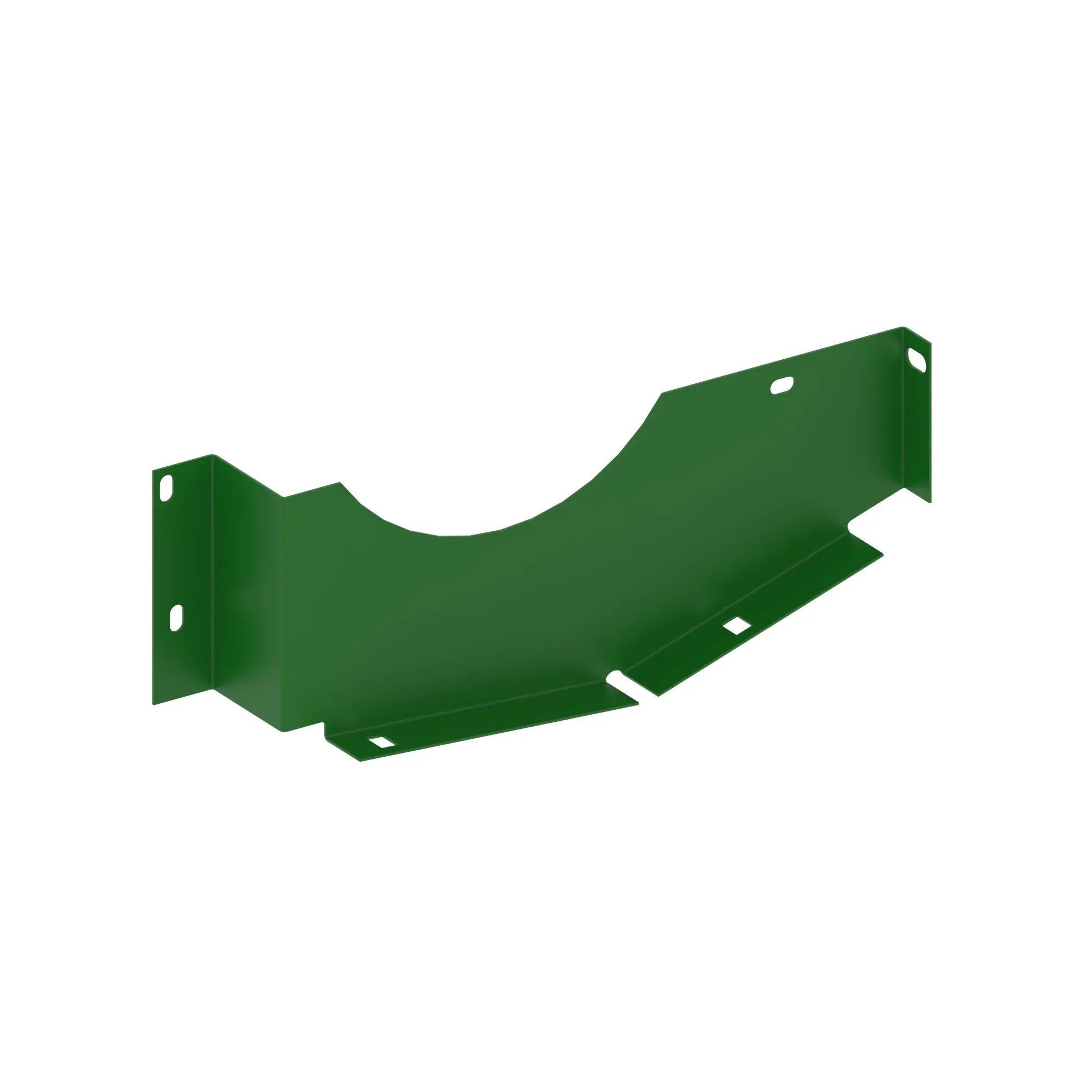 John Deere Lower Auger Drive Shield, Right Side - H150382
