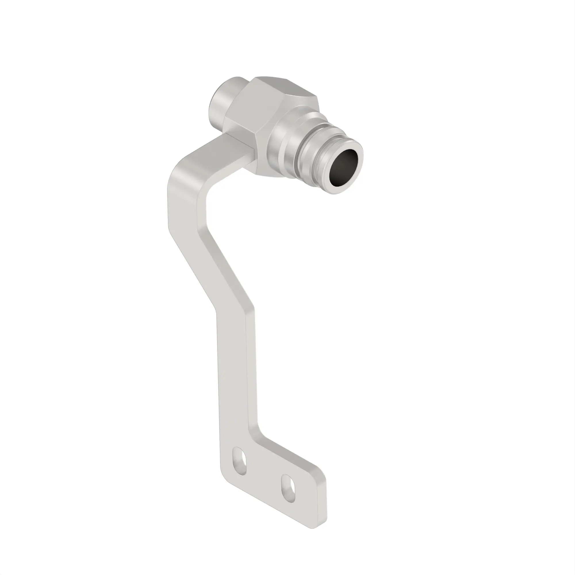 BRACKET, FASTEN.STRIP M.QUICK.COUPL
