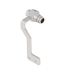 BRACKET, FASTEN.STRIP M.QUICK.COUPL