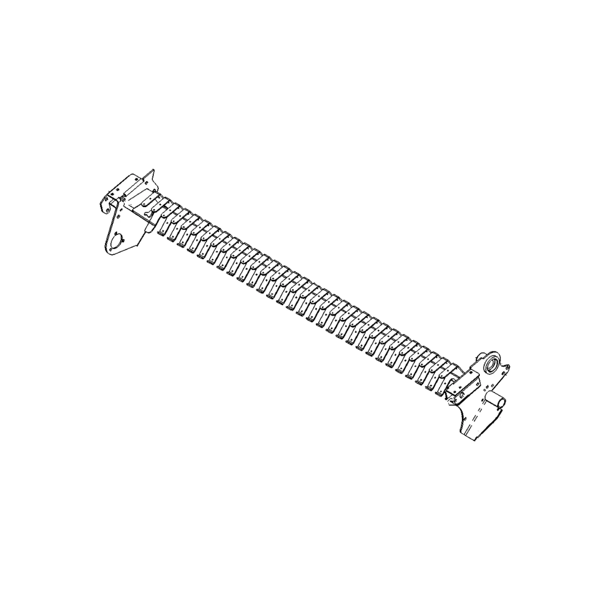 John Deere Stripper Frame - AFH212737