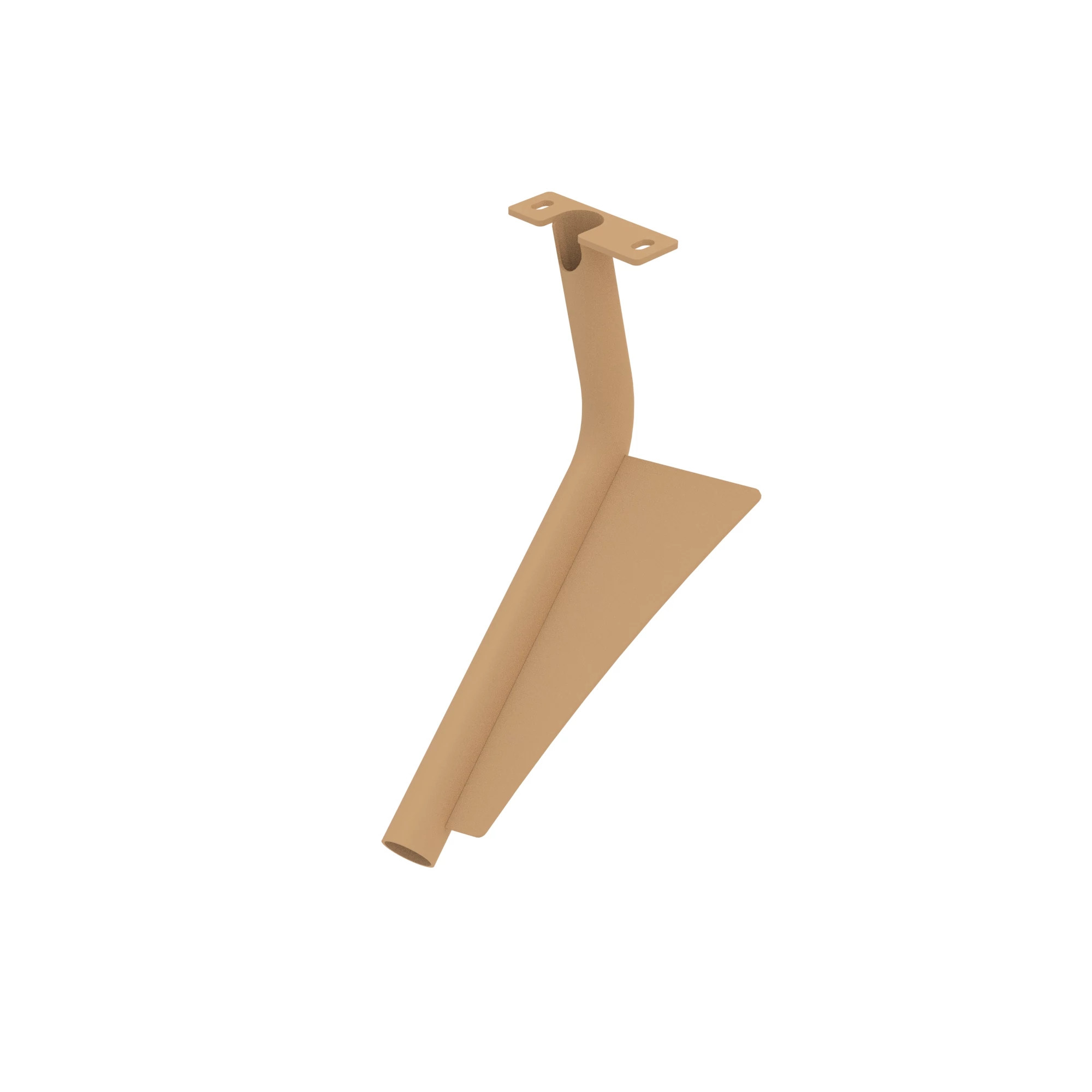 John Deere Left Side Condensated Water Drain Tube - AL171286